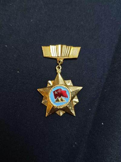 罗岚⭐爱藏⭐甄选专拍第二场-分享拍场赚佣（实体店在建中···） - 越南北方保卫纪念章