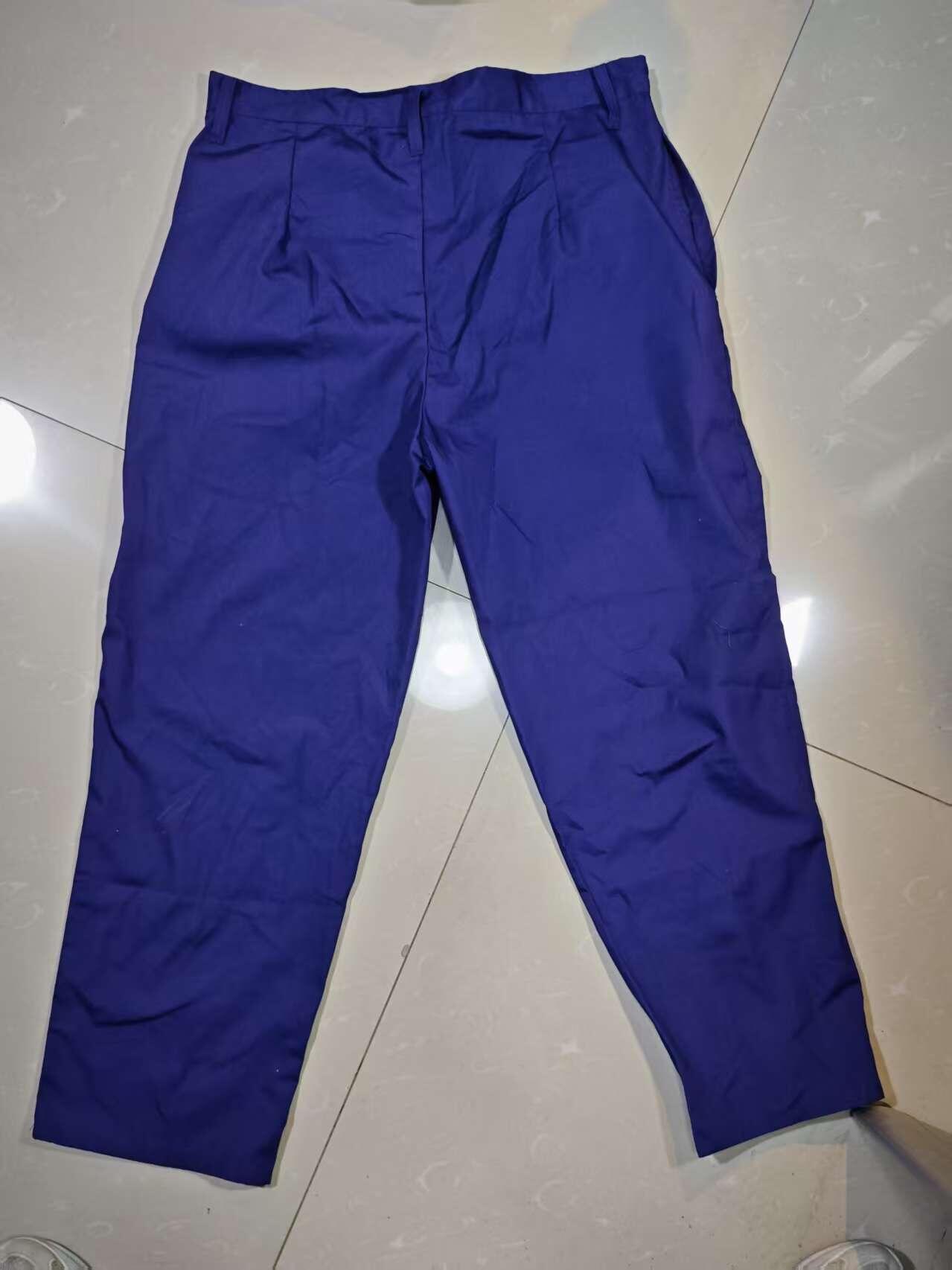 罗岚⭐爱藏⭐甄选专拍第二场-分享拍场赚佣（实体店在建中···） su-M74式干部蓝常服裤 正一号 后造