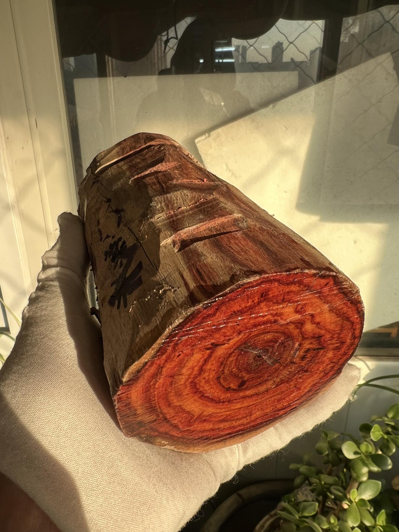 零元拍：  海南黄花梨原料。130/90/80MM