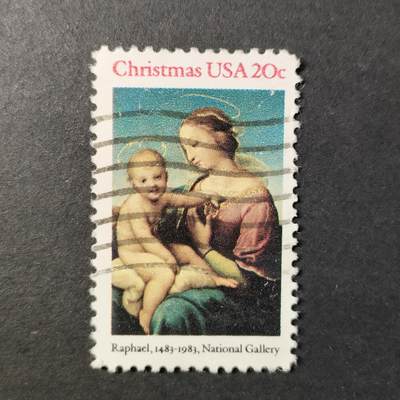 嘉禾收藏    【第416期】            无佣金、可寄存、满30元包邮 - 名画 绘画邮票