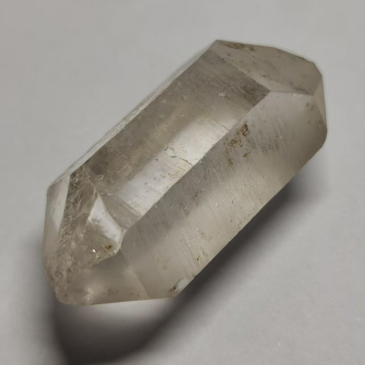 七河·世界钱币杂件水晶矿标小拍（总第31期） 藏家出品X637 云贵闪灵钻 闪灵水晶  周正 本件拍品由合作藏家负责邮寄