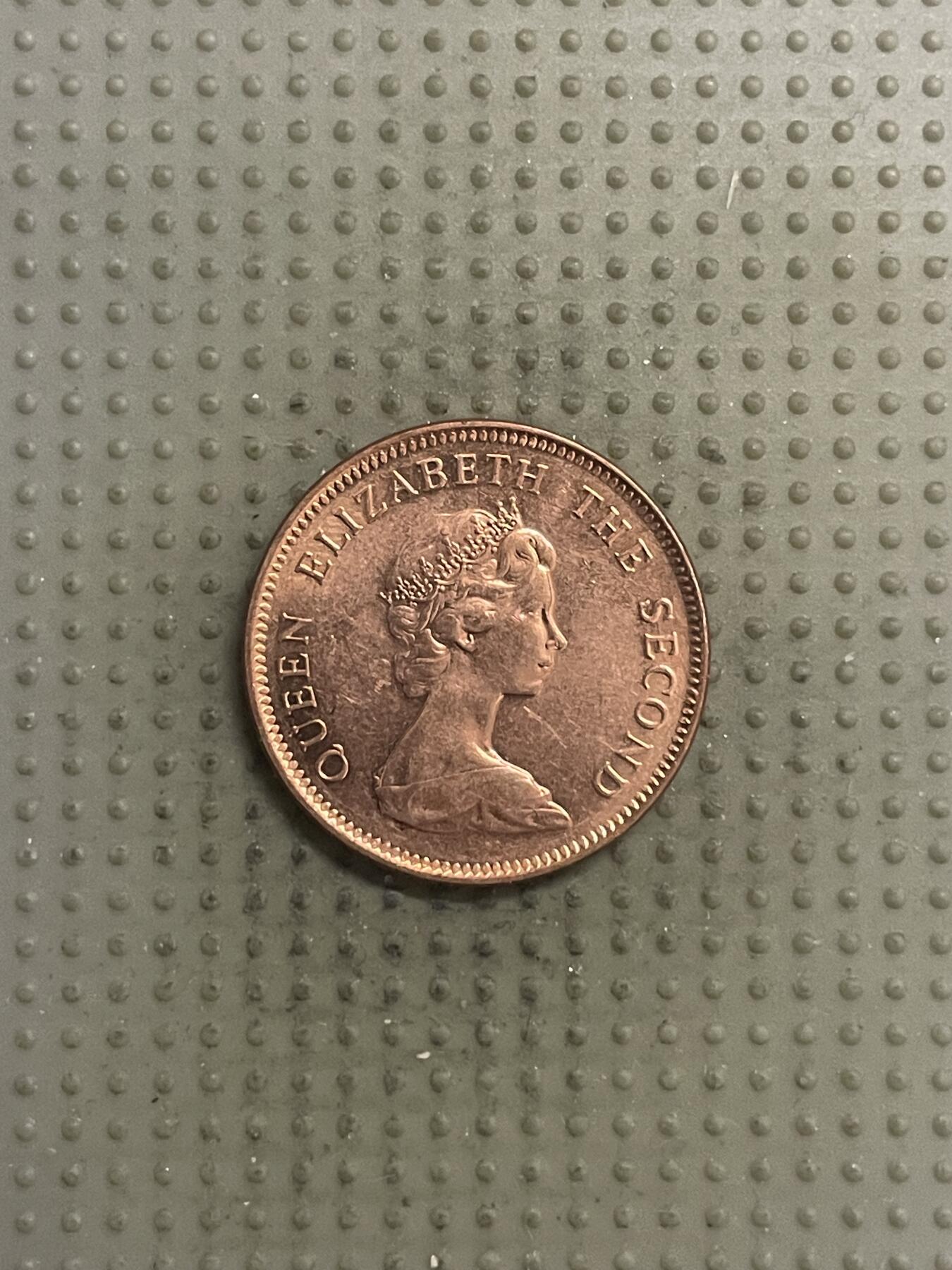 2025年第146场各国散币拍卖（总第146场） 福克兰群岛1998年1分