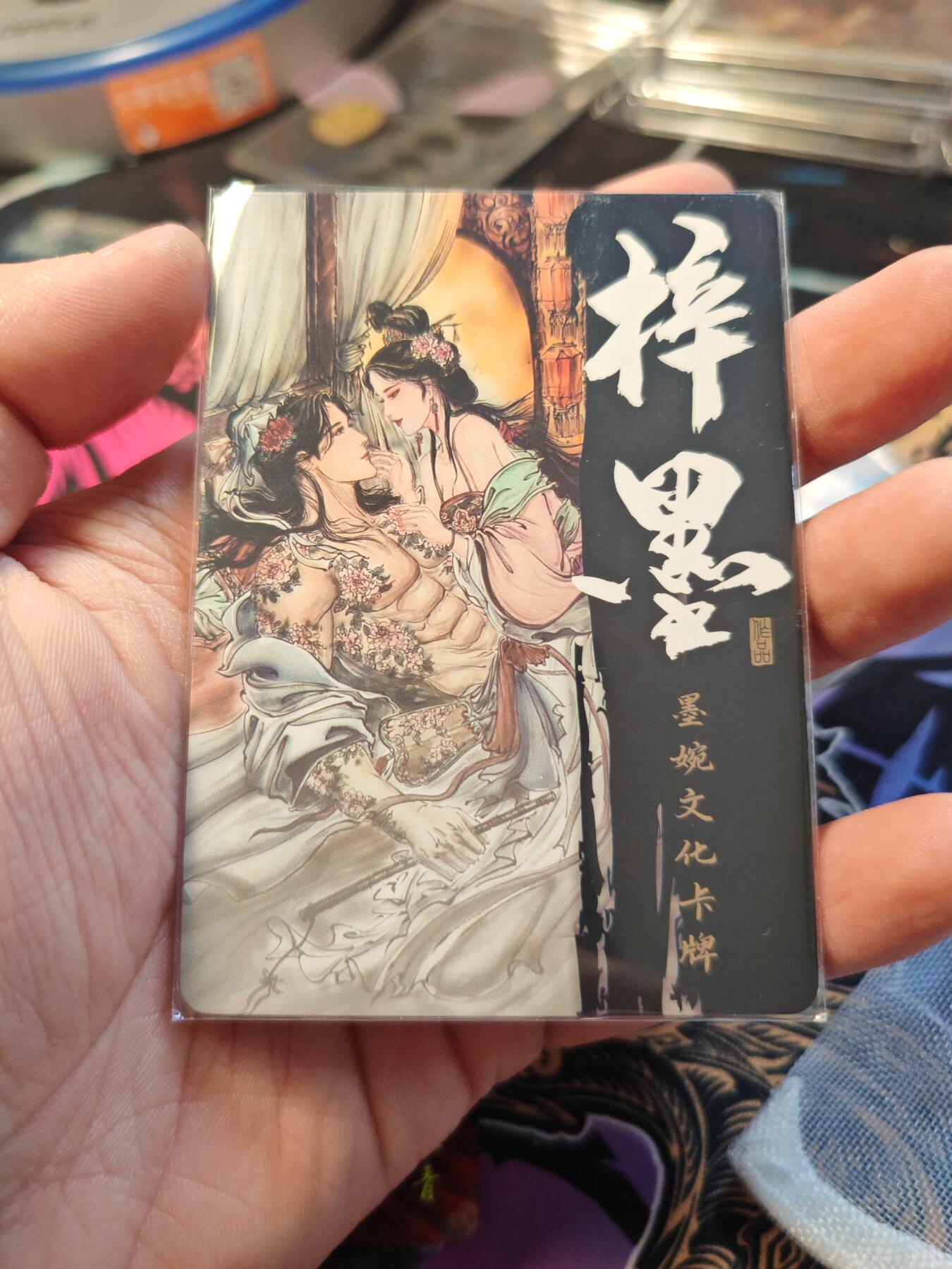 卡牌实验室开始第八次实验 【光刻】浪子燕青