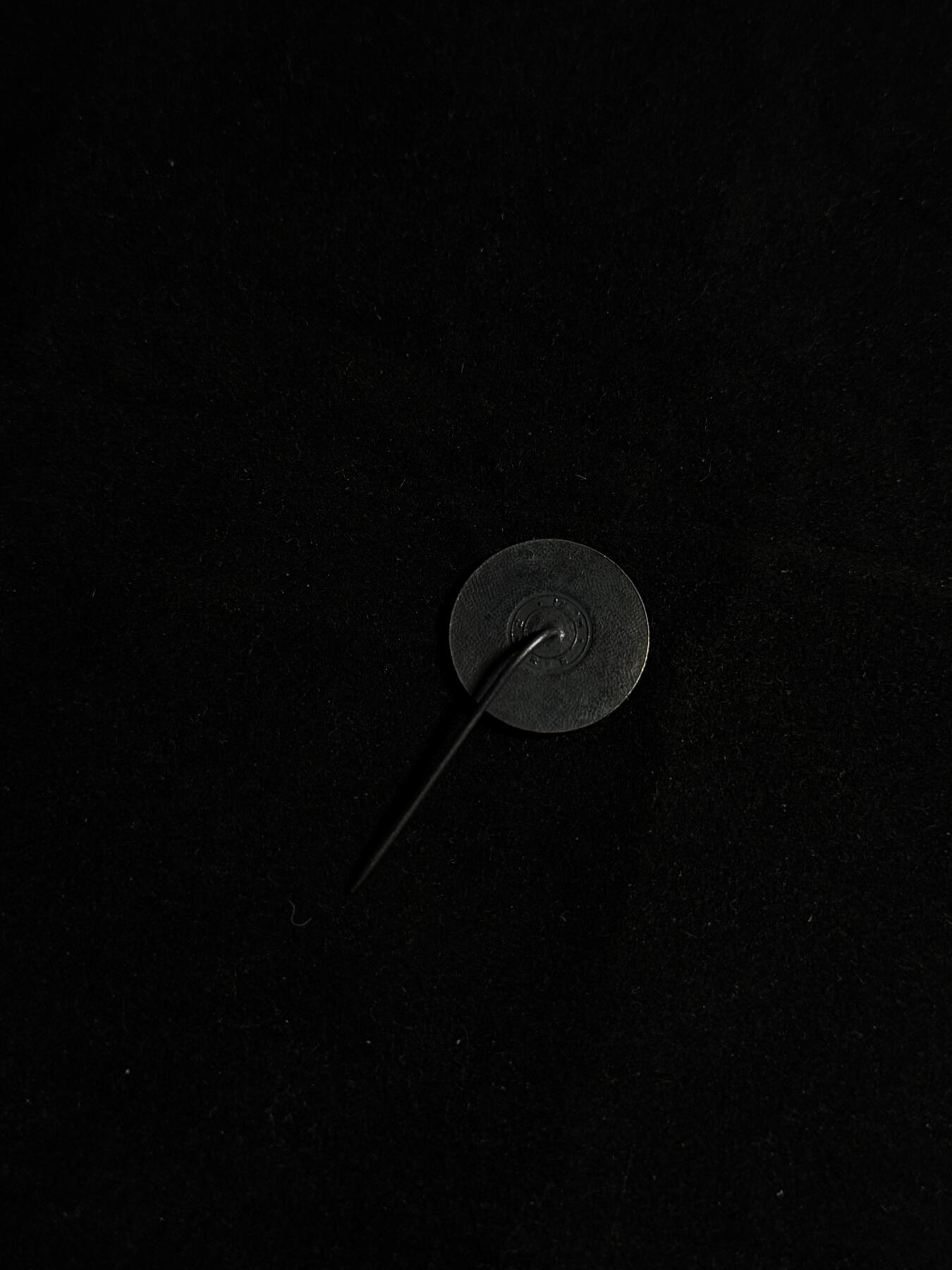 欢庆元旦！戎马世界章牌大赏第109期元旦大拍 南斯拉夫证章插针