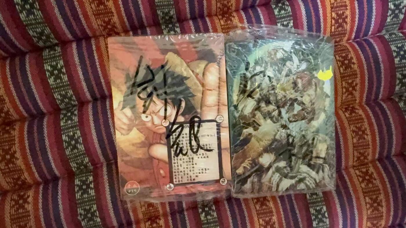 光影卡牌第27期，各家亲签，各家套卡，持续收拍品