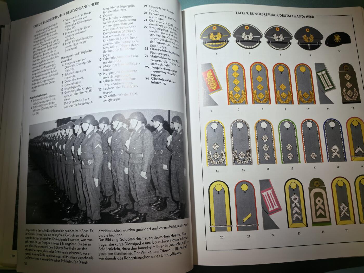 盛世勋华——号角文化勋章邮票专场拍卖第295期 北约各国军队制服徽章 大量手绘图示 极好的工具书 210页