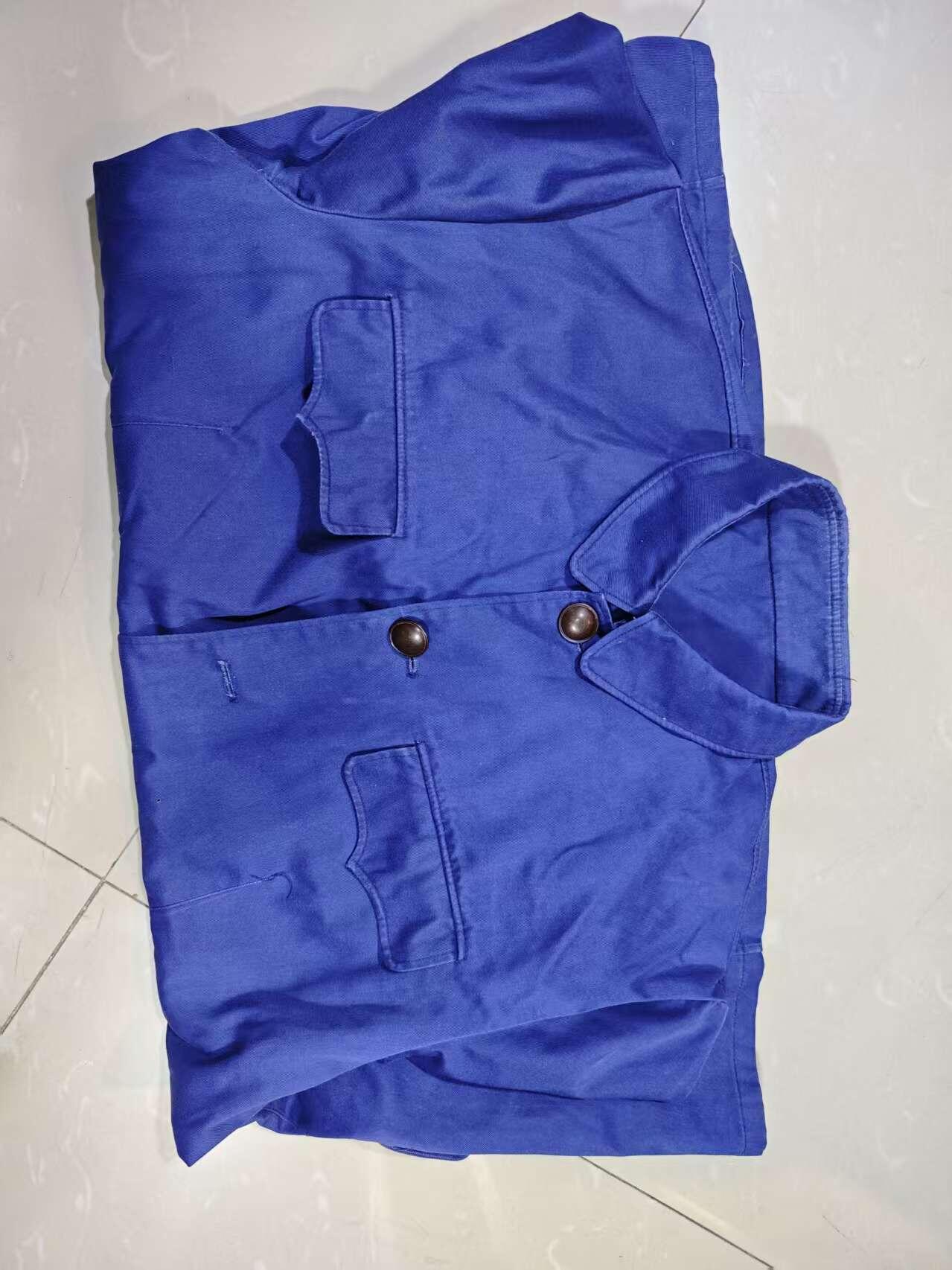 罗岚⭐爱藏⭐甄选专拍第二场-分享拍场赚佣（实体店在建中···） su-M74式干部蓝常 正一号大小适合180-185体型适中者穿着