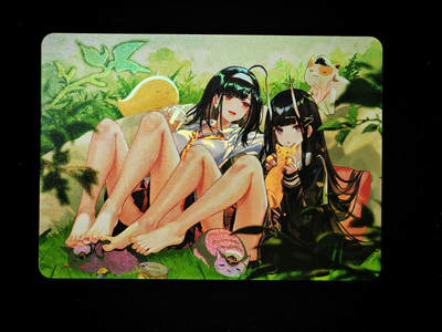 琦卡当当铺～第26期★★各种小漏~支持寄存★★~【9点40结束】扫码加群抽[包邮券]~ - ACG 女神系列 碧蓝航线   彩闪   -1张