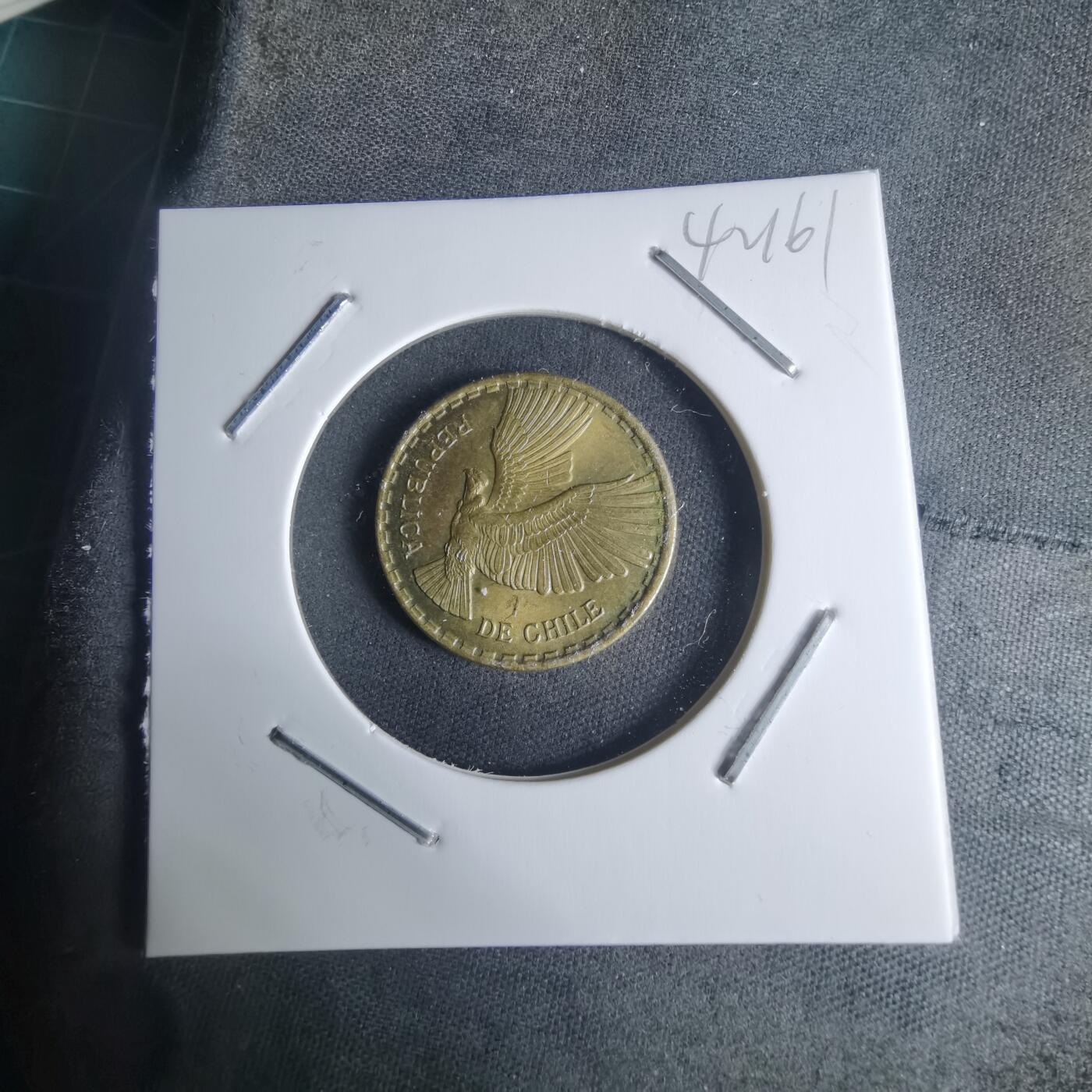 沼泽如烟--第942场 智利1968年二分