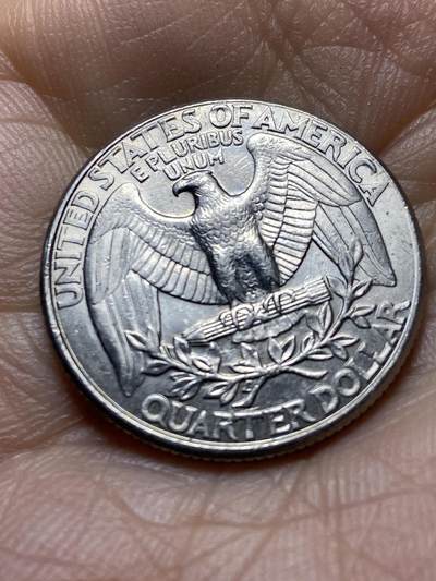 2025年第一百四十五场(总第一百七十一场）高品质英国一线回流散币年末特拍场第二场(免佣金) - 美国🇺🇸1998年1/4元(华盛顿1/4元第三版，P标费城造)