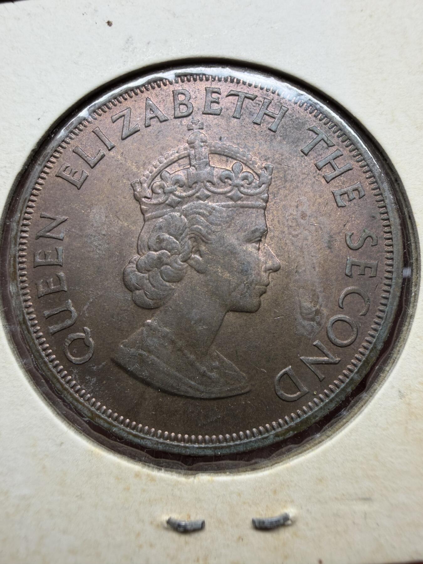 2025年集古藏今外币拍卖第十一期-第4场—（总第294拍），可以寄存60天，满160元包邮。 1964年泽西1/12先令