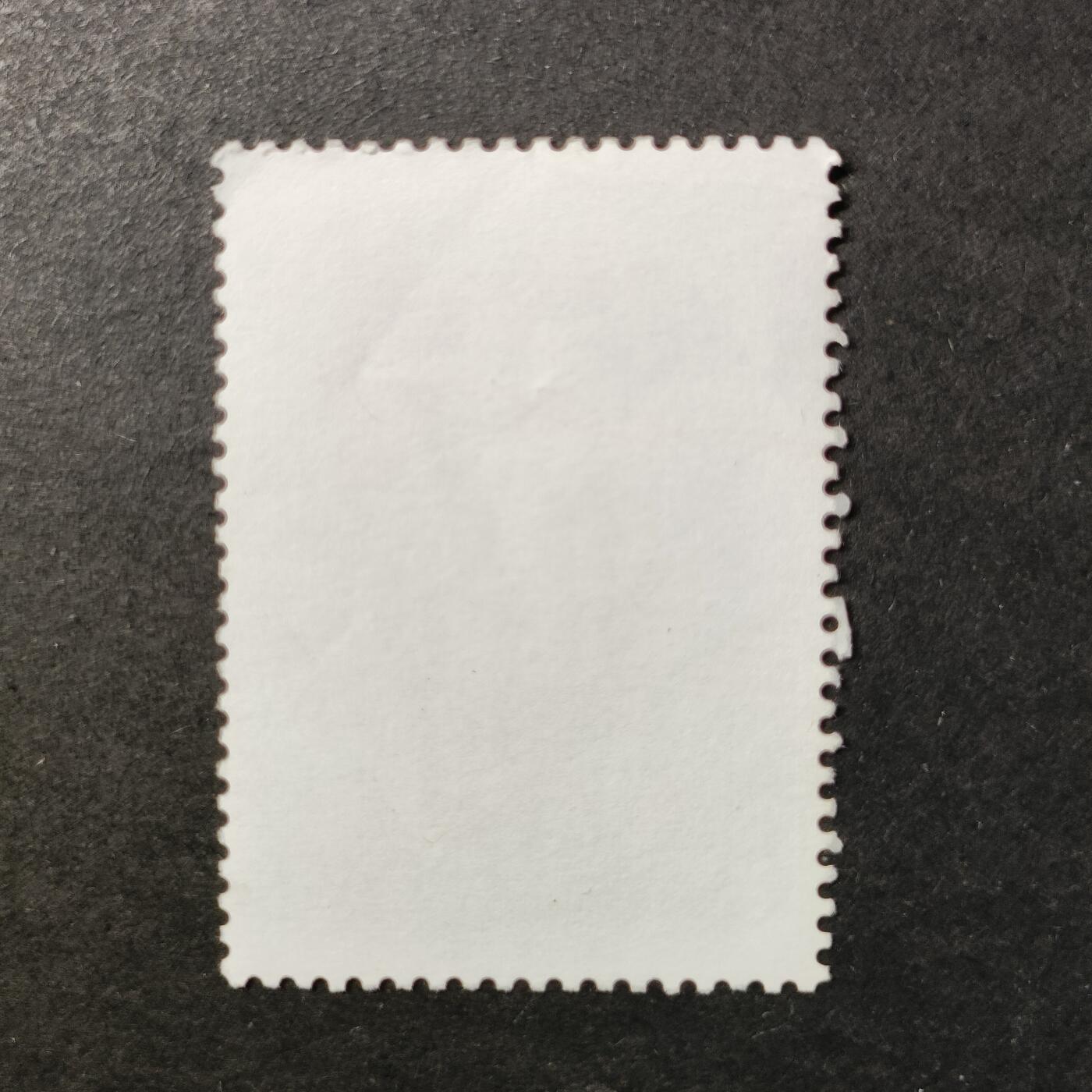 嘉禾收藏    【第417期】            无佣金、可寄存、满30元包邮 邮票一枚