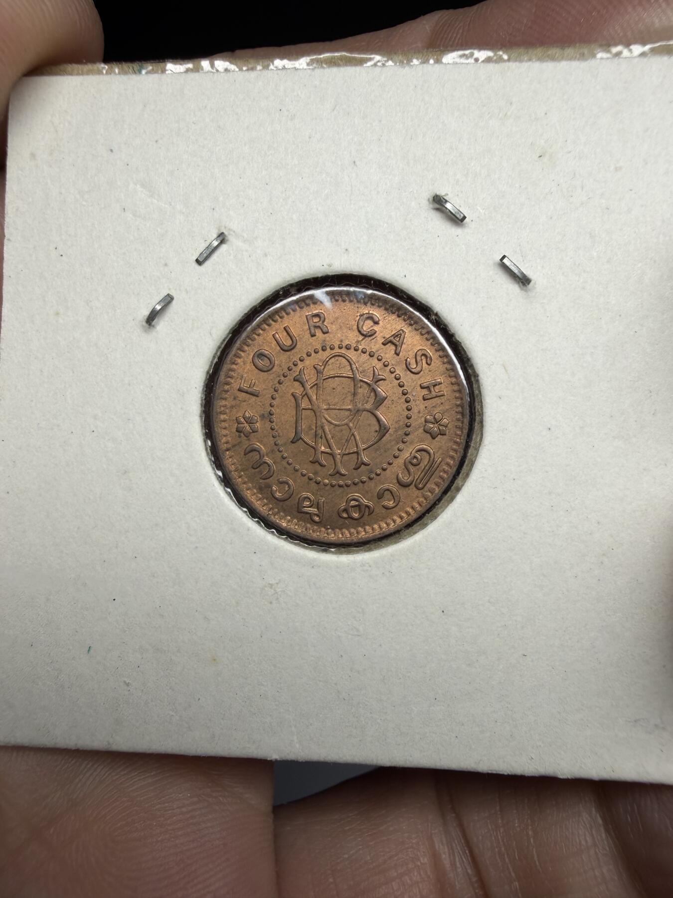 2025年集古藏今外币拍卖第十一期-第4场—（总第294拍），可以寄存60天，满160元包邮。