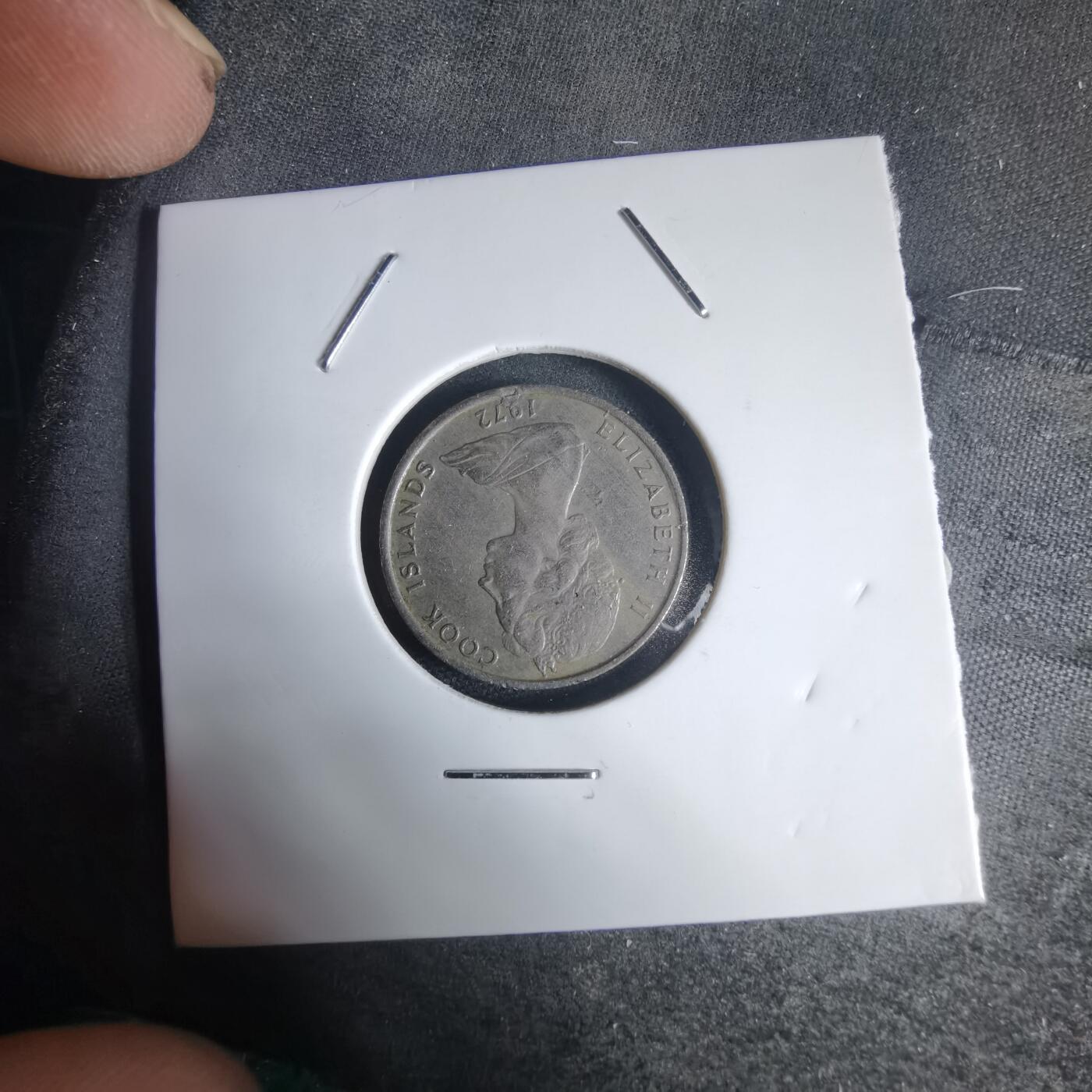 沼泽如烟--第944场 库克1972年五分