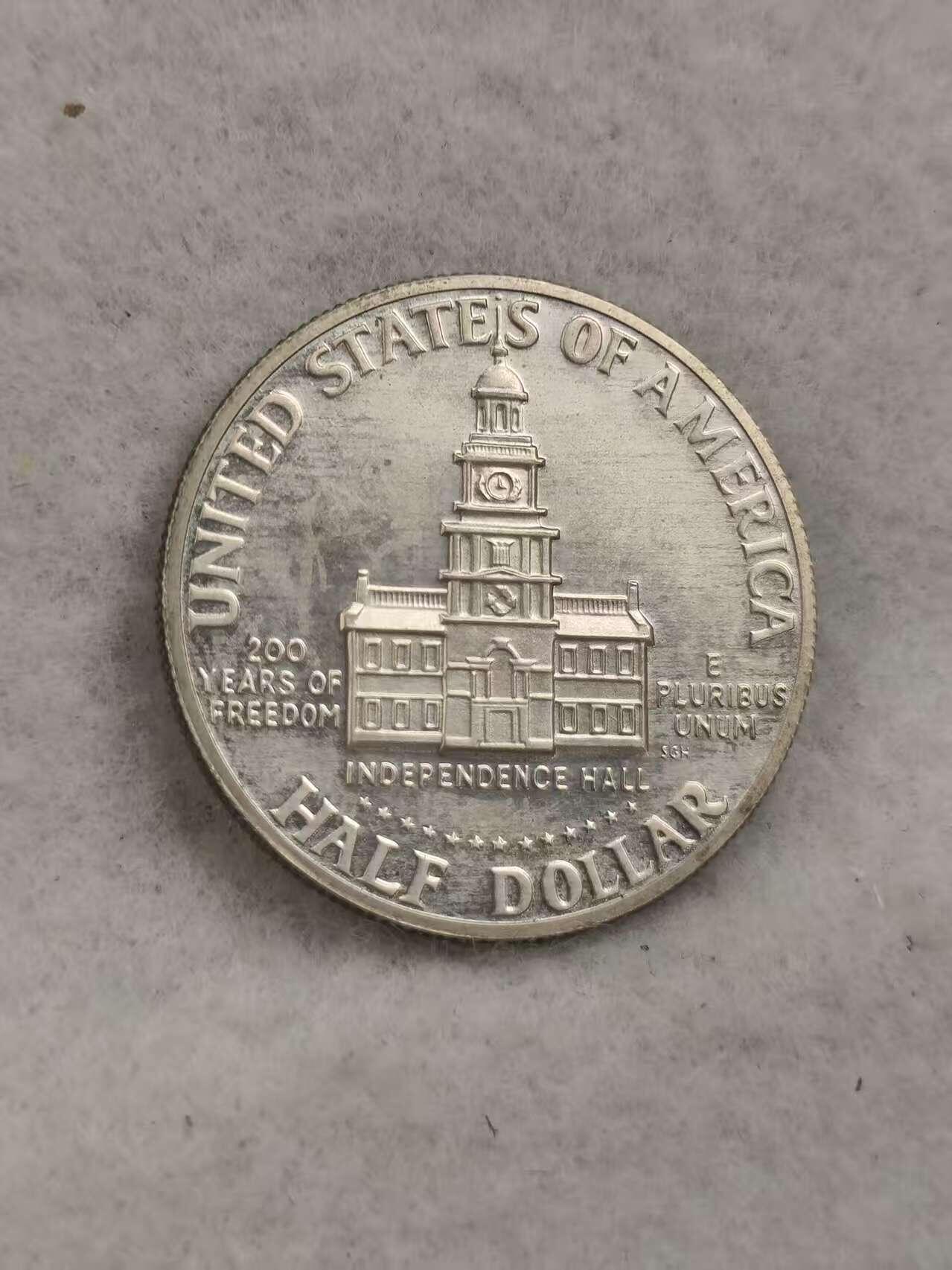 G&W世界散币，银币处理专场（第40场）