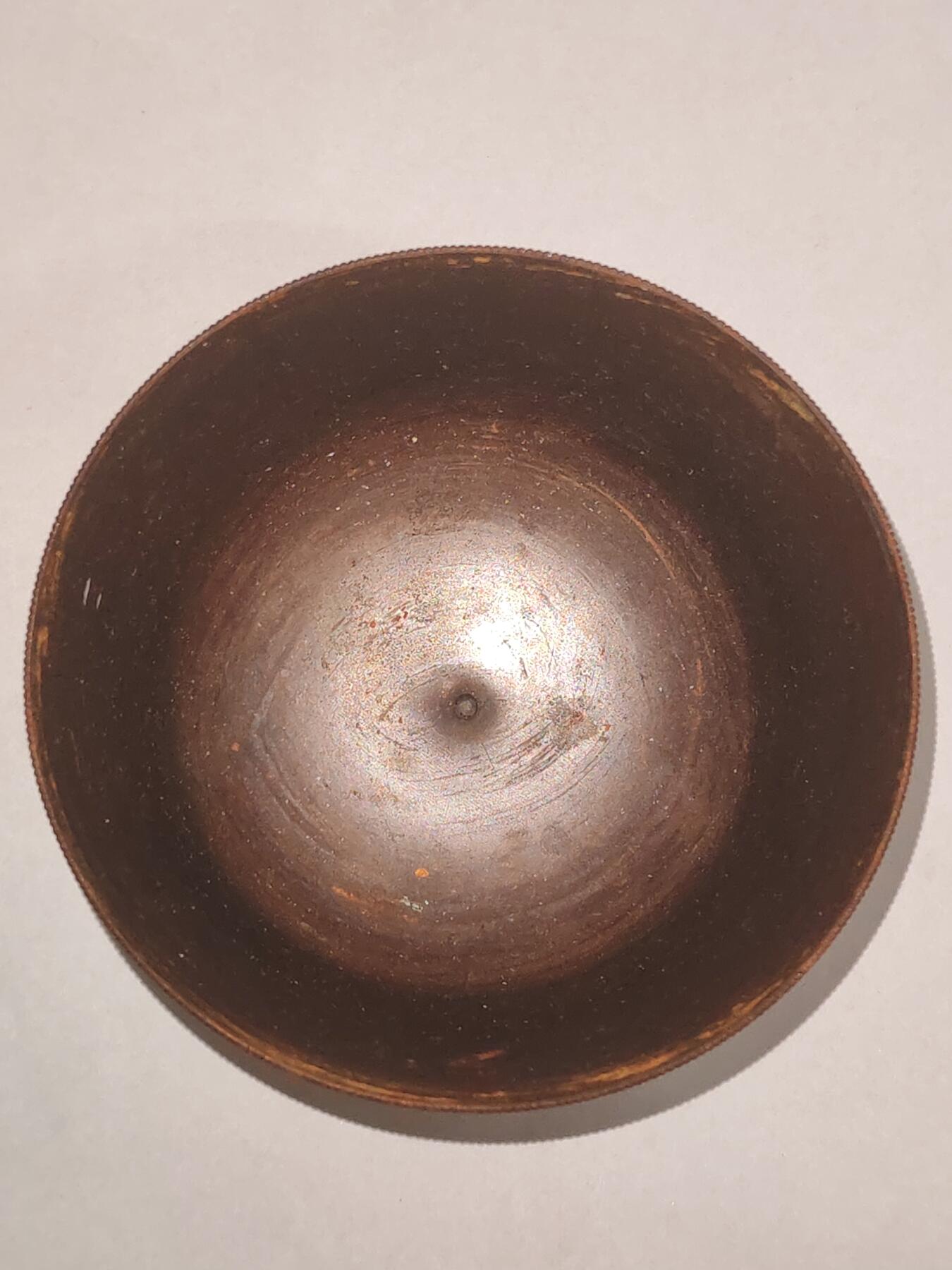 韵星假日拍卖第三十三期 -- Rimey Holidays Auction 33 匈牙利布达佩斯纪念杯 Galeria Savaria制作 厚重铜 质量精良 没有磕碰