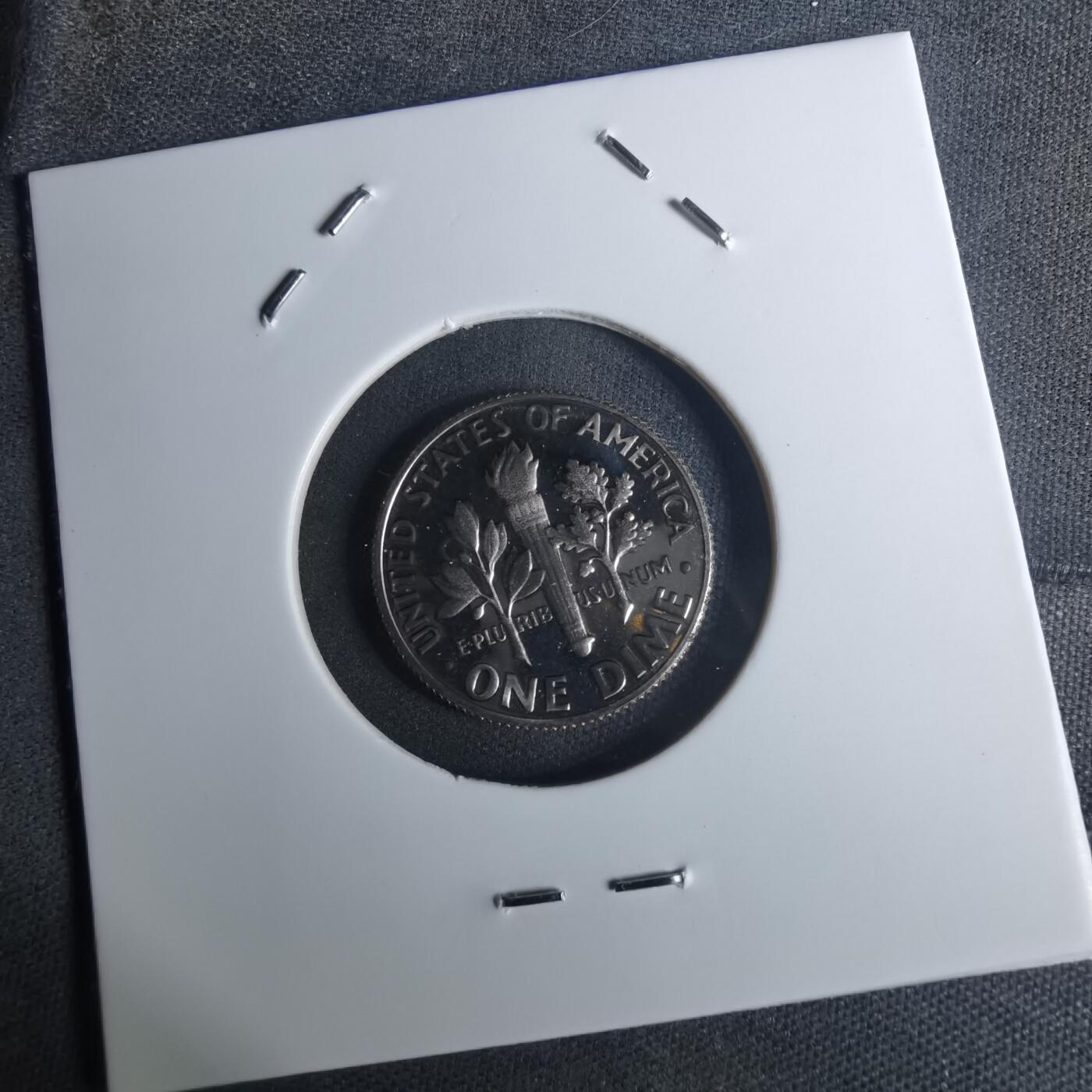 沼泽如烟--第943场 美国1979年十分精制币