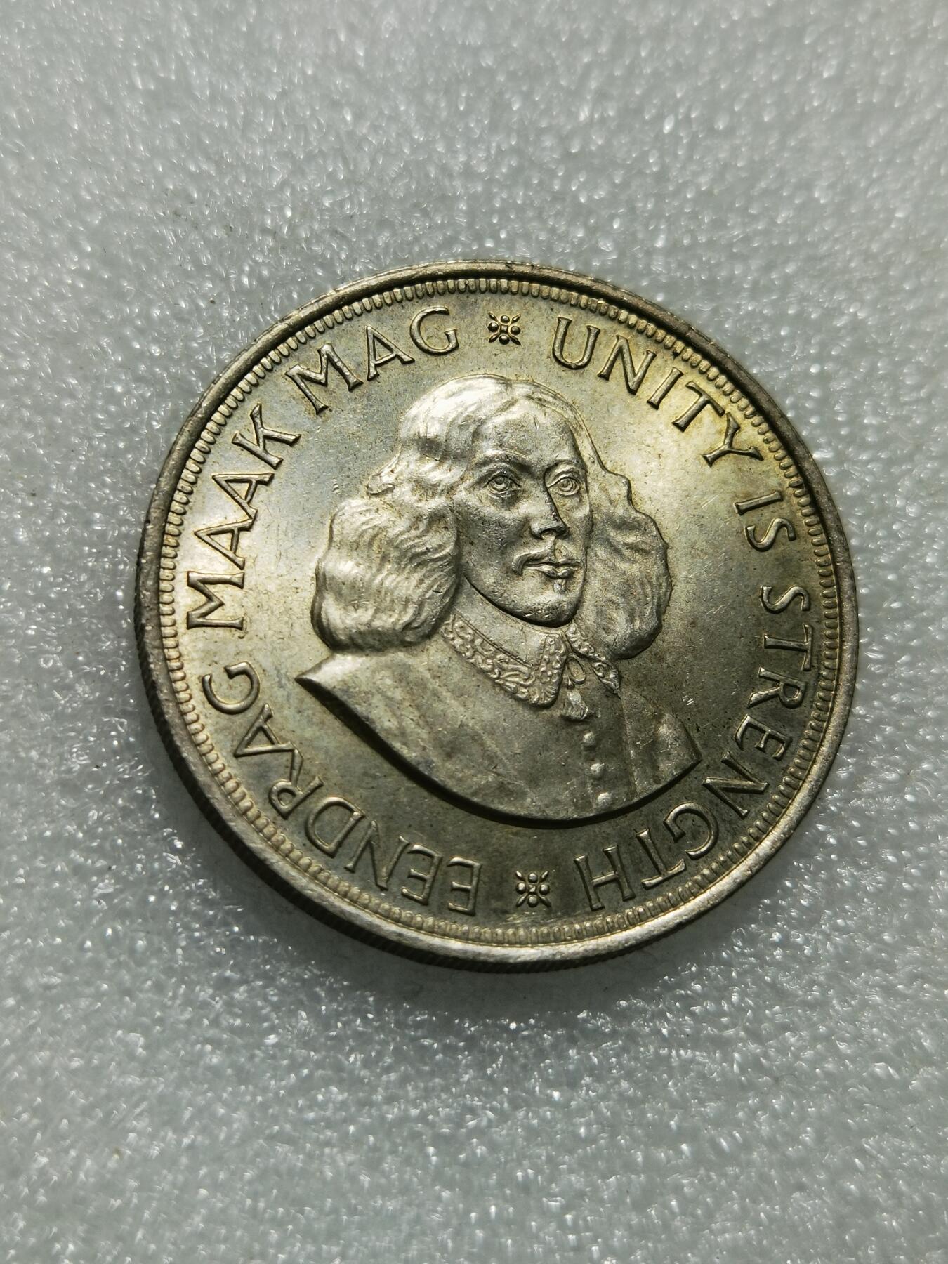 天下钱庄专场欢迎参拍 南非羚羊银币