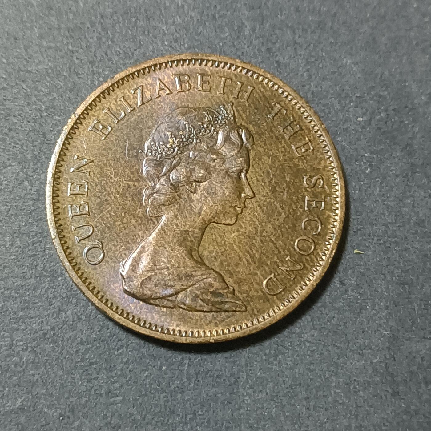 【游宝包邮场】蛇年第102期 英系国家硬币