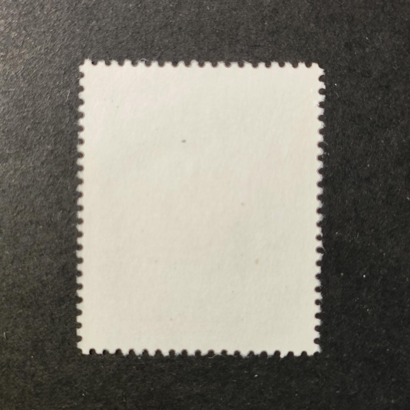 嘉禾收藏    【第417期】            无佣金、可寄存、满30元包邮 邮票一枚