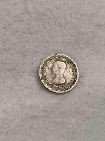 G&W世界散币，银币处理专场（第40场） - 泰国1876-1900年1/8铢  银币