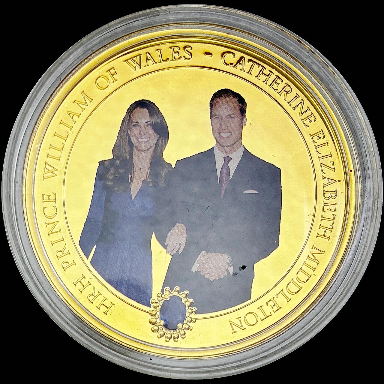 【雨安】【直播拍卖】【世界币章121期-裸币】2025-12-26 周五 19:30 保真