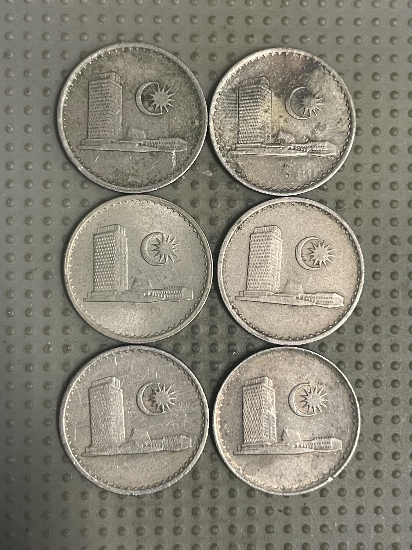 2025年第147场各国散币拍卖（总第147场）