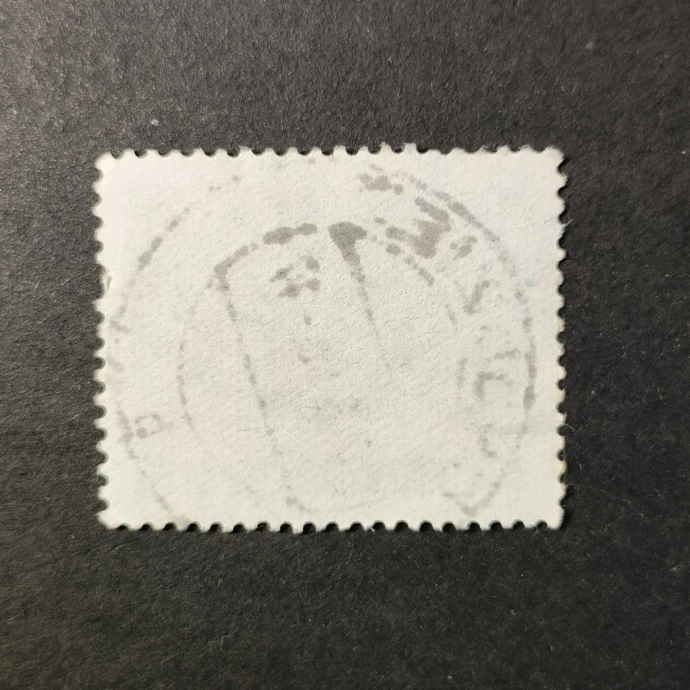 嘉禾收藏    【第417期】            无佣金、可寄存、满30元包邮 邮票一枚