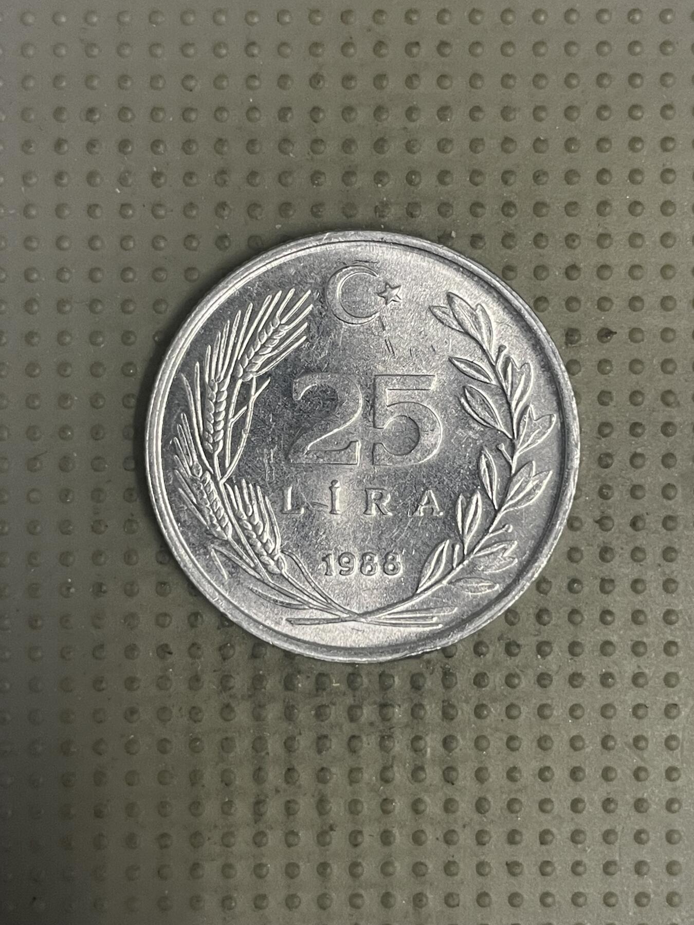 2025年第147场各国散币拍卖（总第147场）