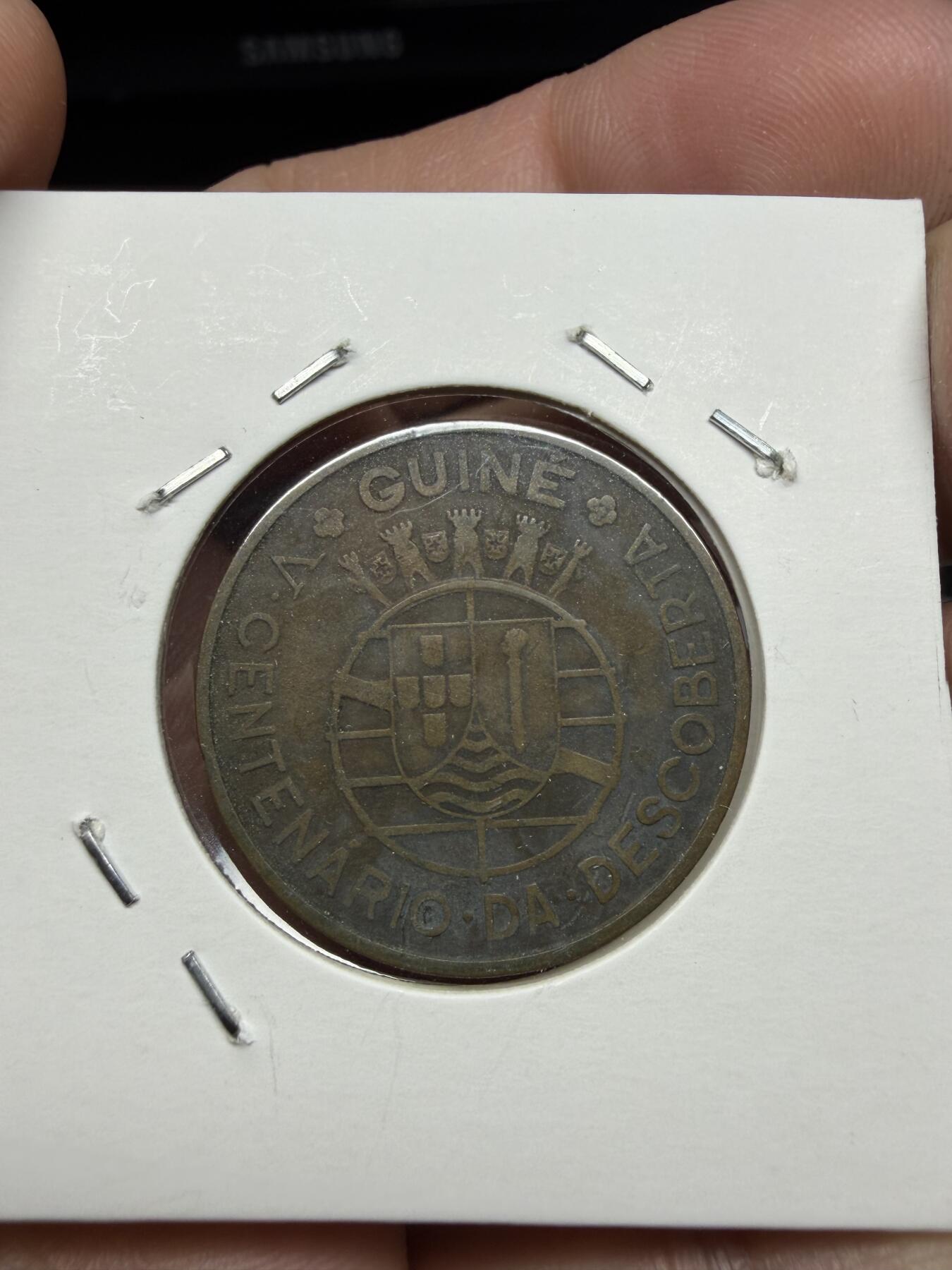 2025年集古藏今外币拍卖第十一期-第4场—（总第294拍），可以寄存60天，满160元包邮。 1946年葡萄牙1埃斯库多