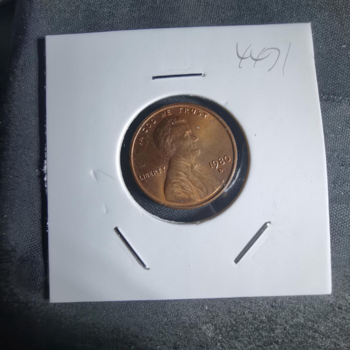 沼泽如烟--第944场 美国1980年一分