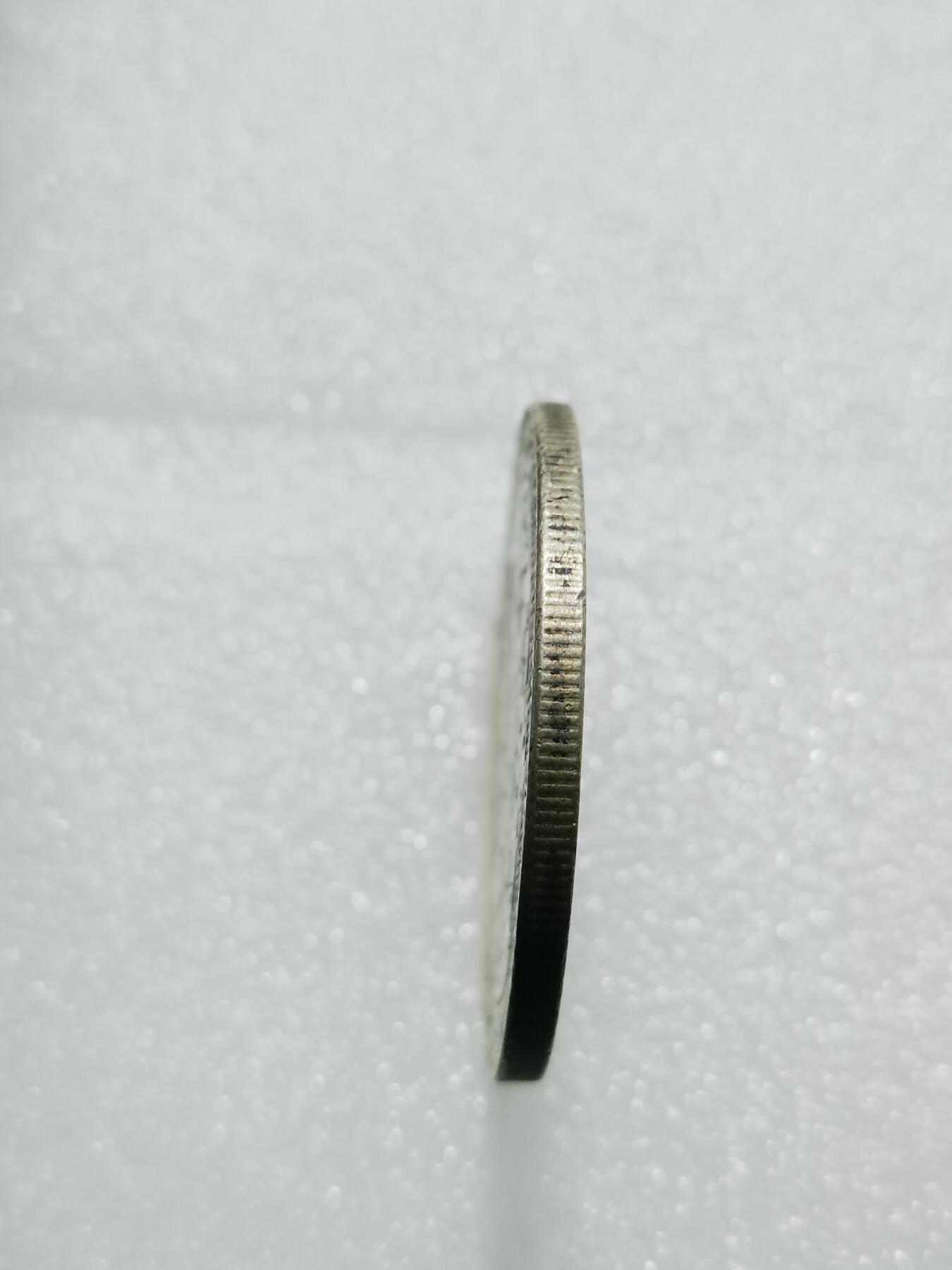 天下钱庄专场欢迎参拍 1900站洋一元银币