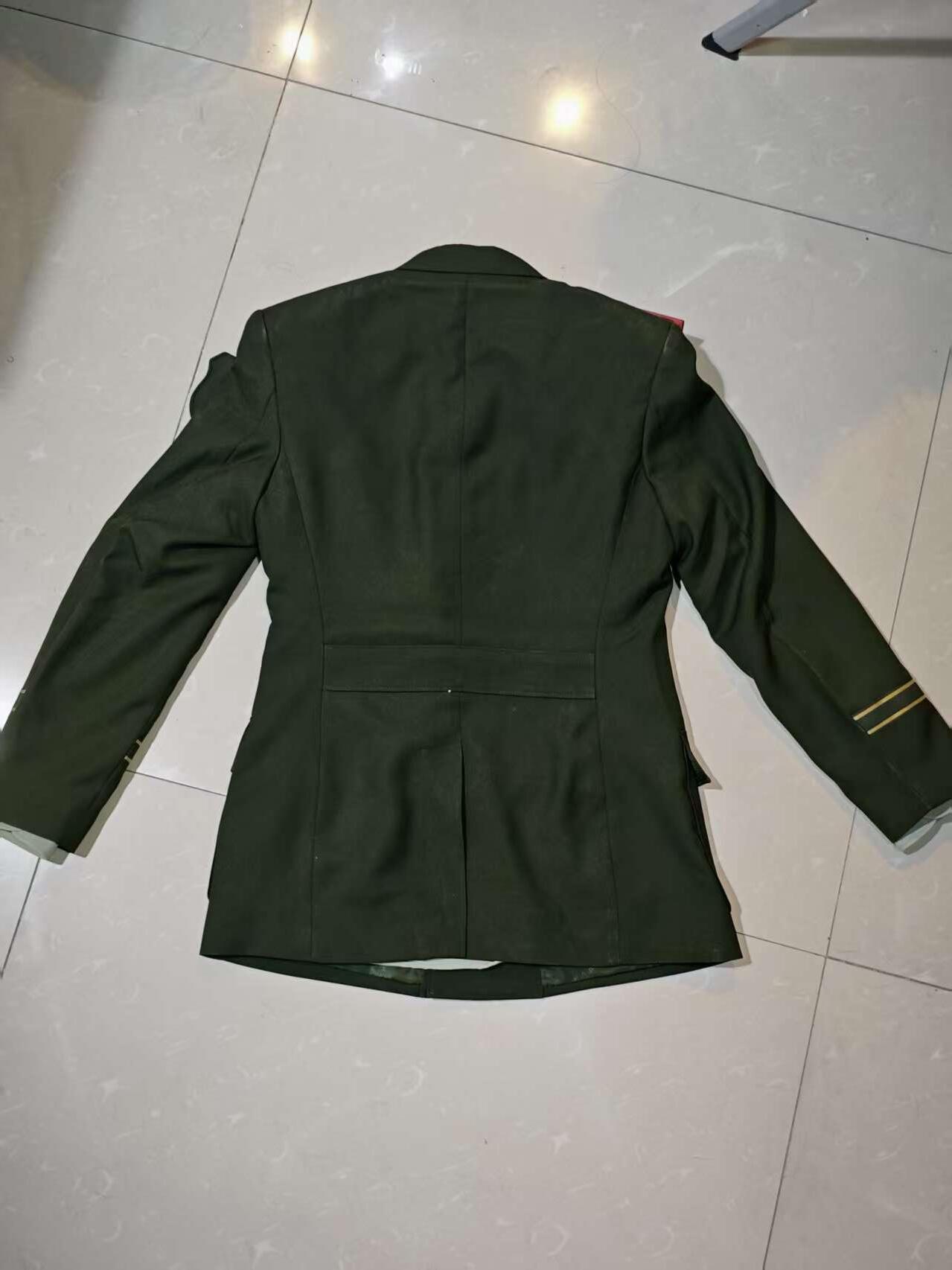 罗岚⭐爱藏⭐甄选专拍第二场-分享拍场赚佣（实体店在建中···） su-M07式六期老班长全套带配饰 175-88尺码四号头围