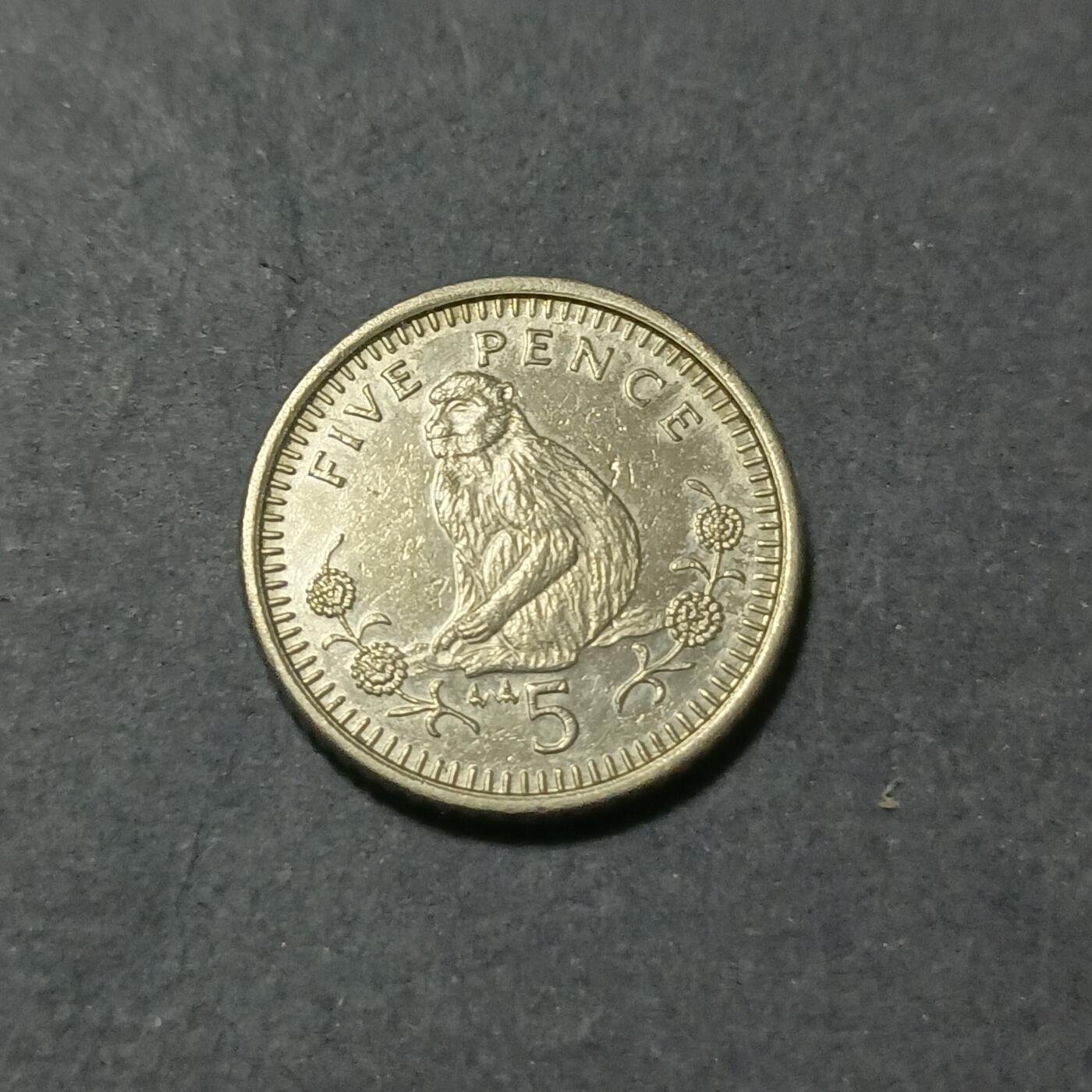 【游宝包邮场】蛇年第102期 英系国家硬币