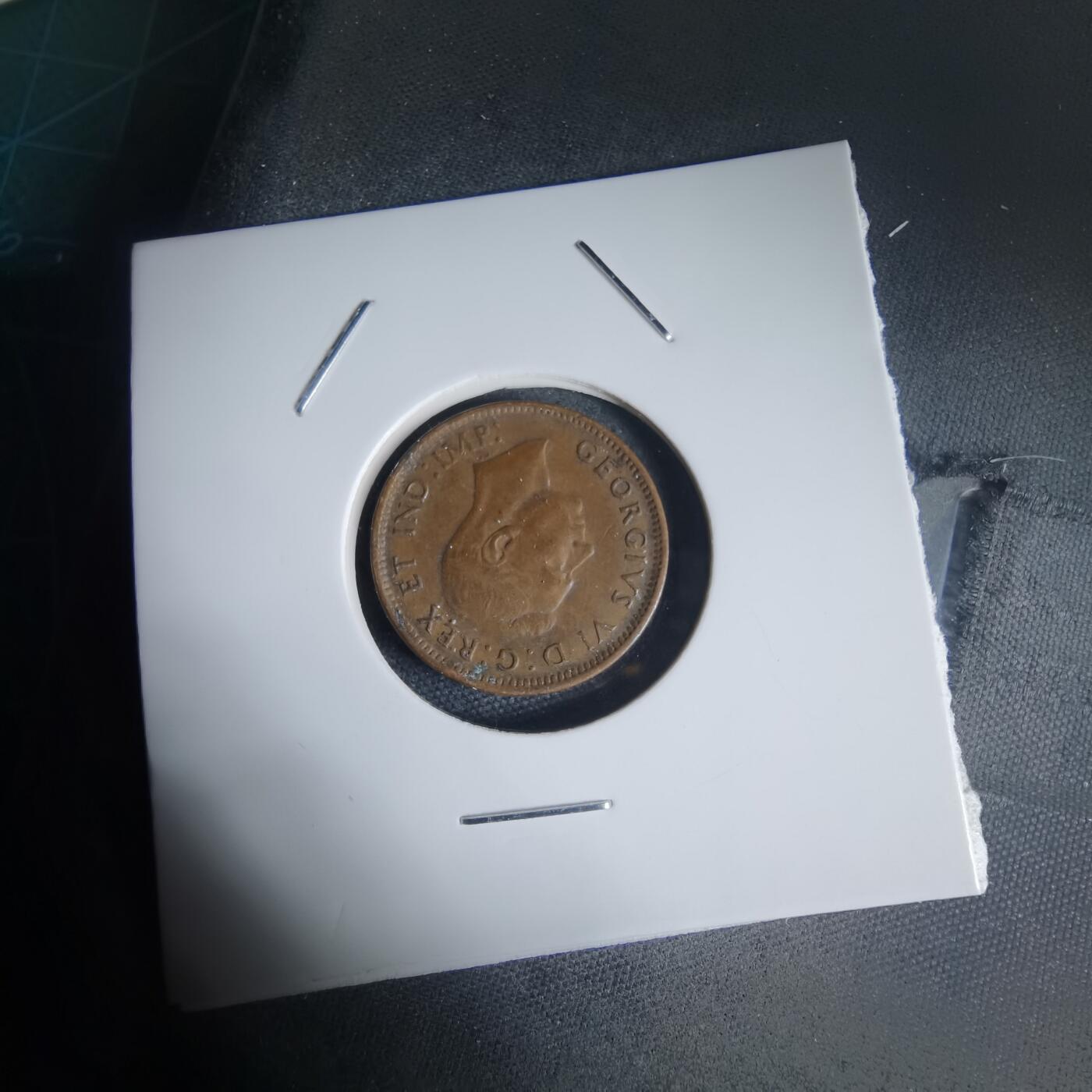 沼泽如烟--第944场 加拿大1943年一分