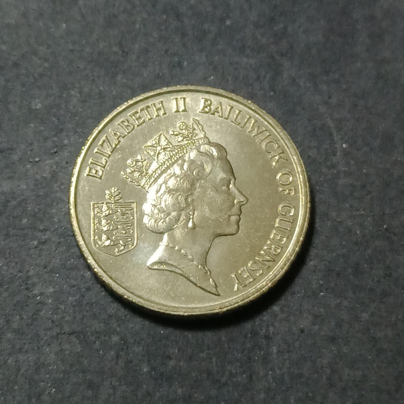 【游宝包邮场】蛇年第102期 英系国家硬币