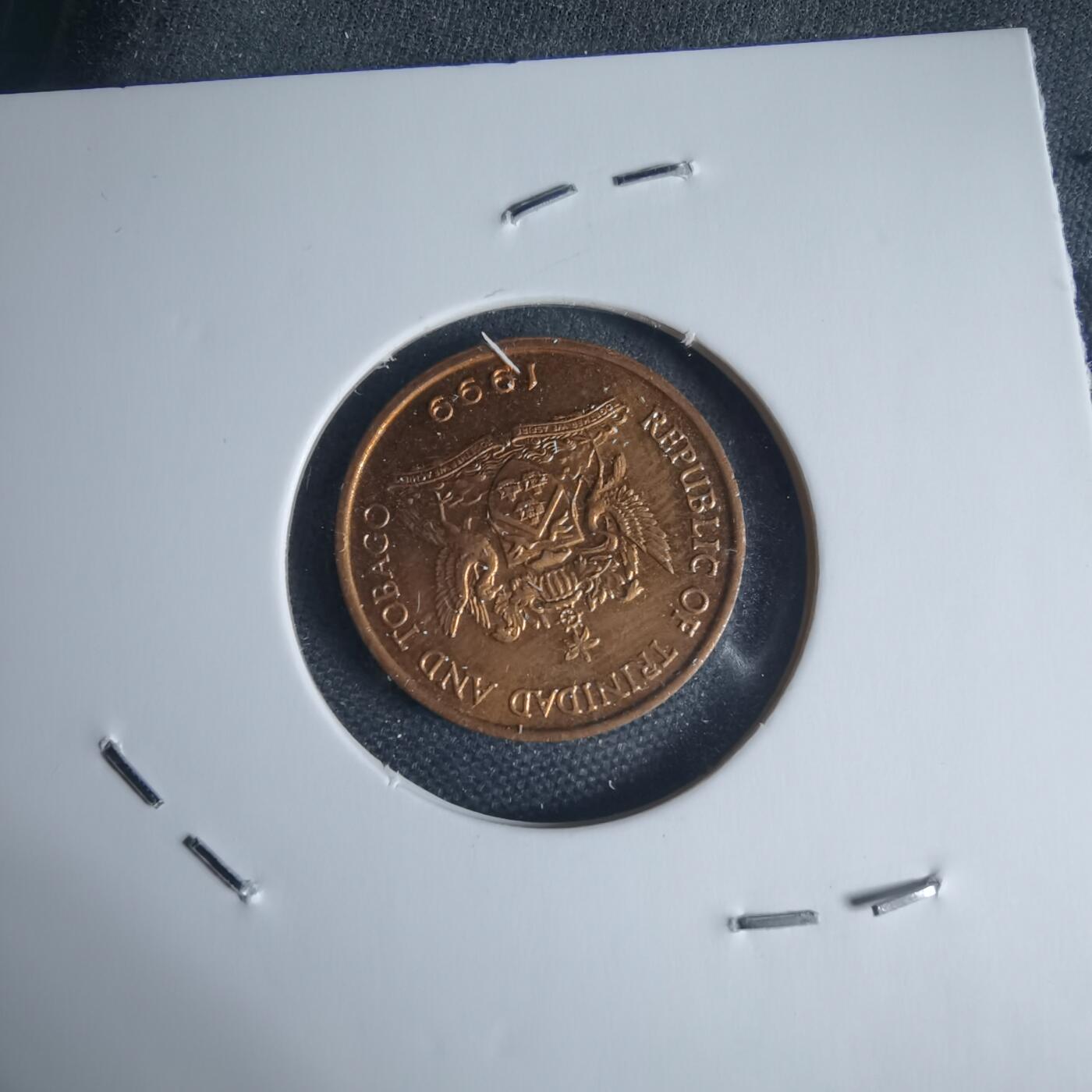 沼泽如烟--第944场 多巴哥1999年一分