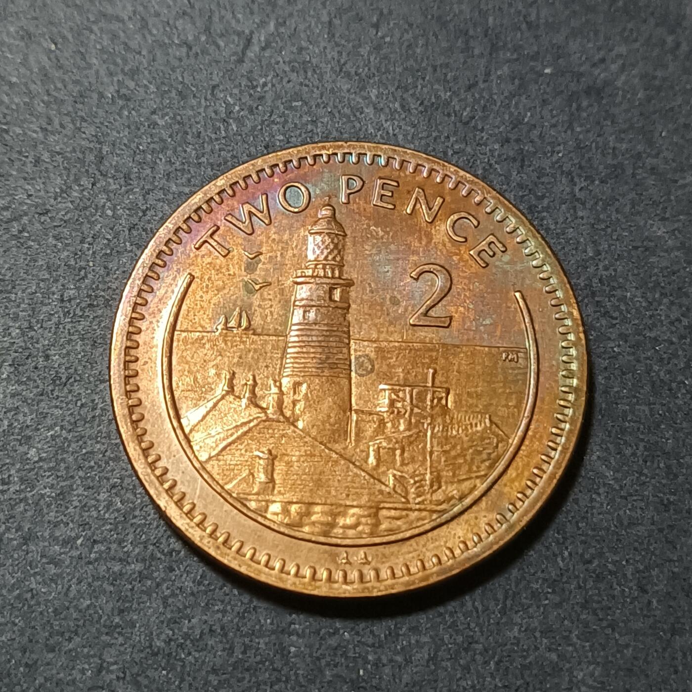 【游宝包邮场】蛇年第102期 英系国家硬币