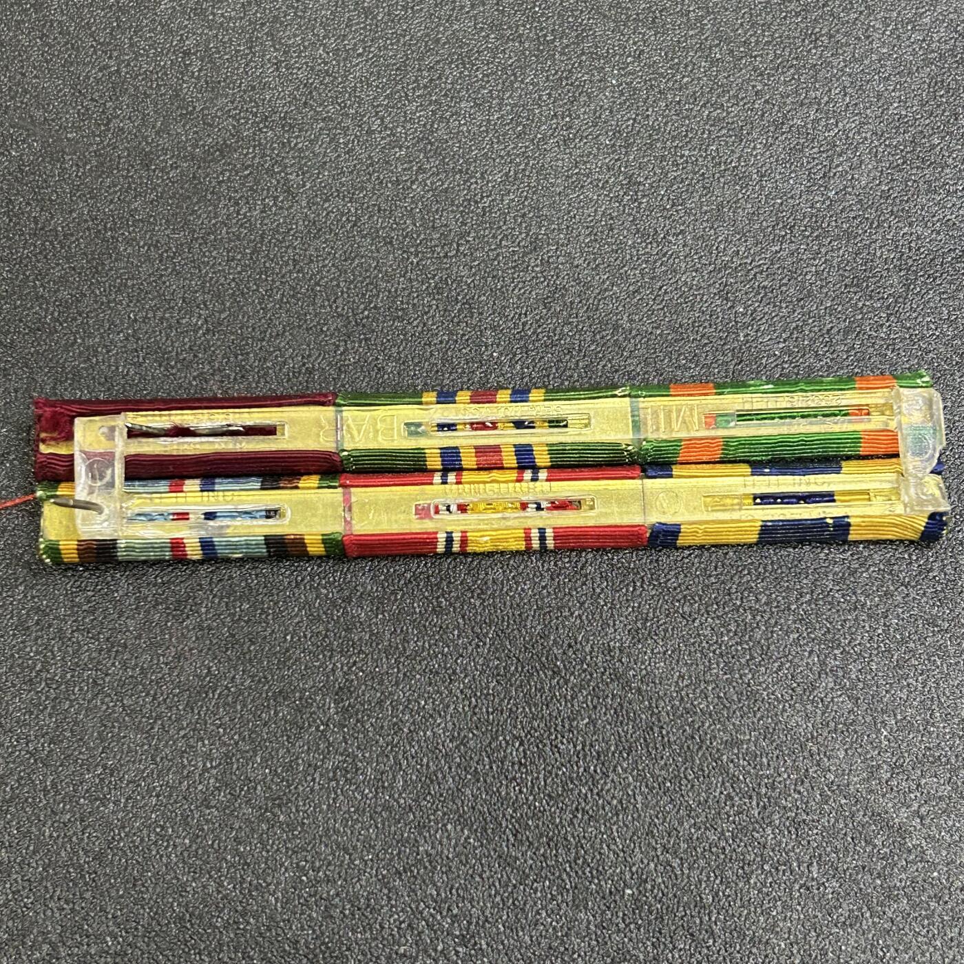 西秦中古拍卖第七十期 美国冷战6格勋略表