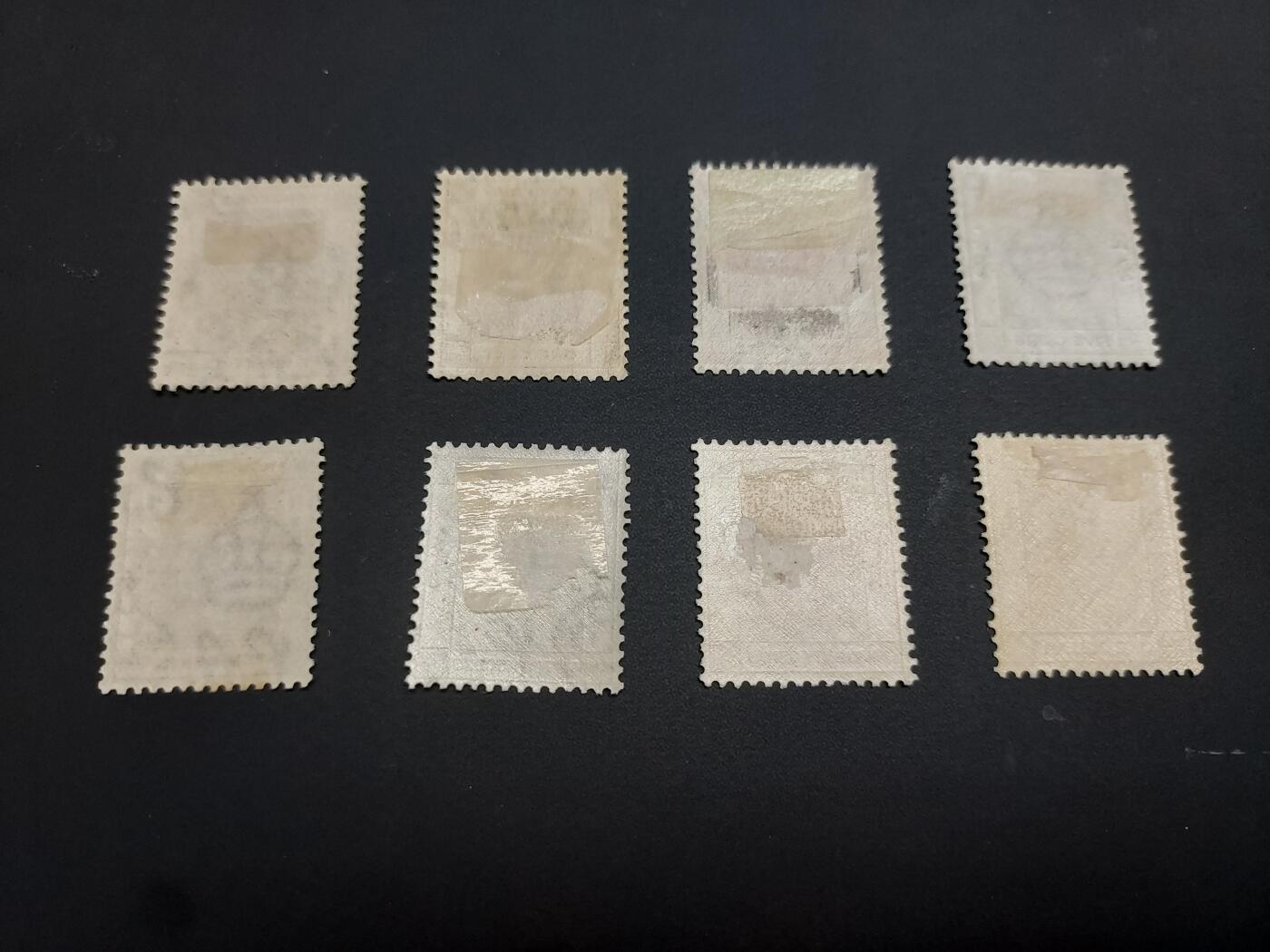 博彦收藏    12月29日 8点 邮票专场 全场包邮