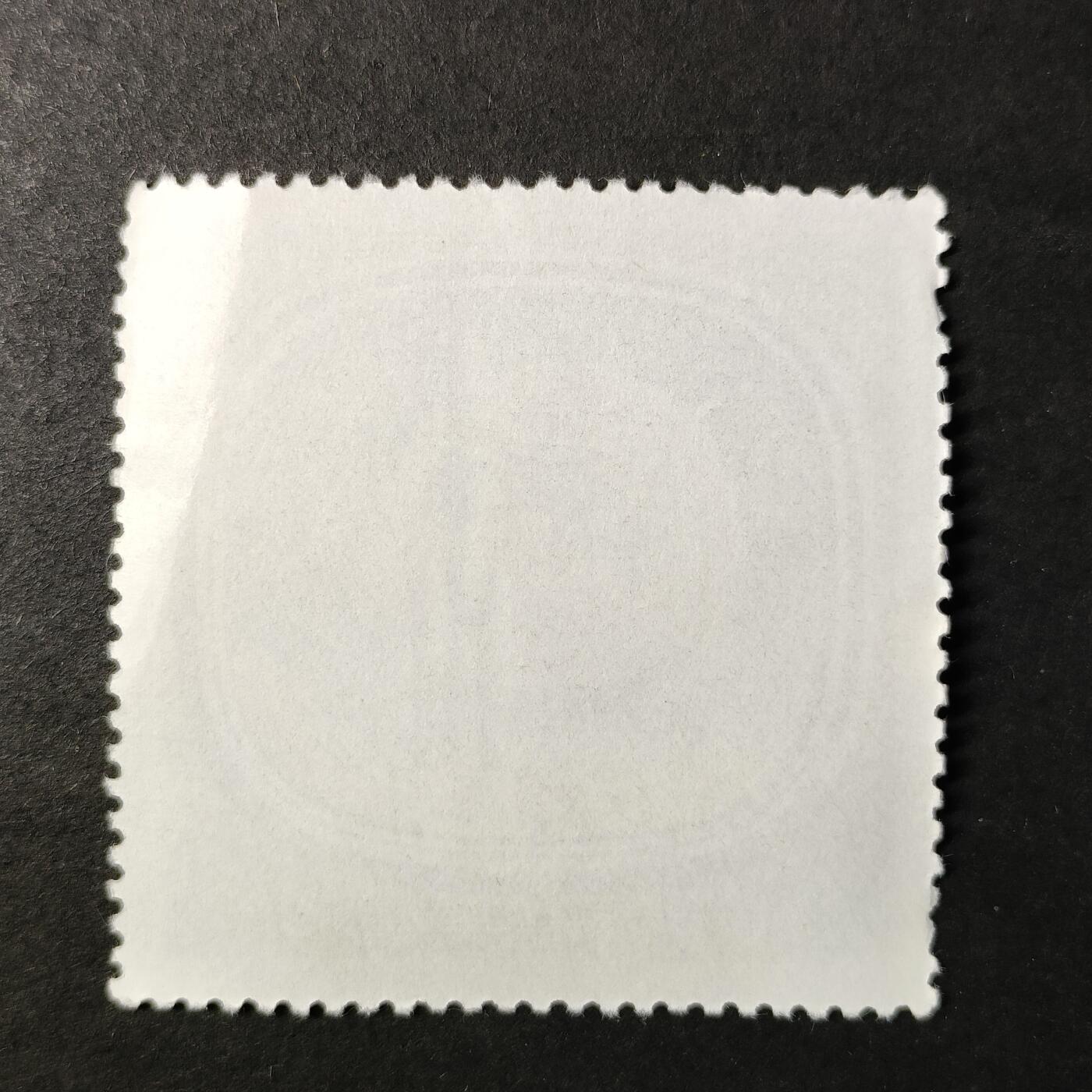 嘉禾收藏    【第417期】            无佣金、可寄存、满30元包邮 邮票一枚