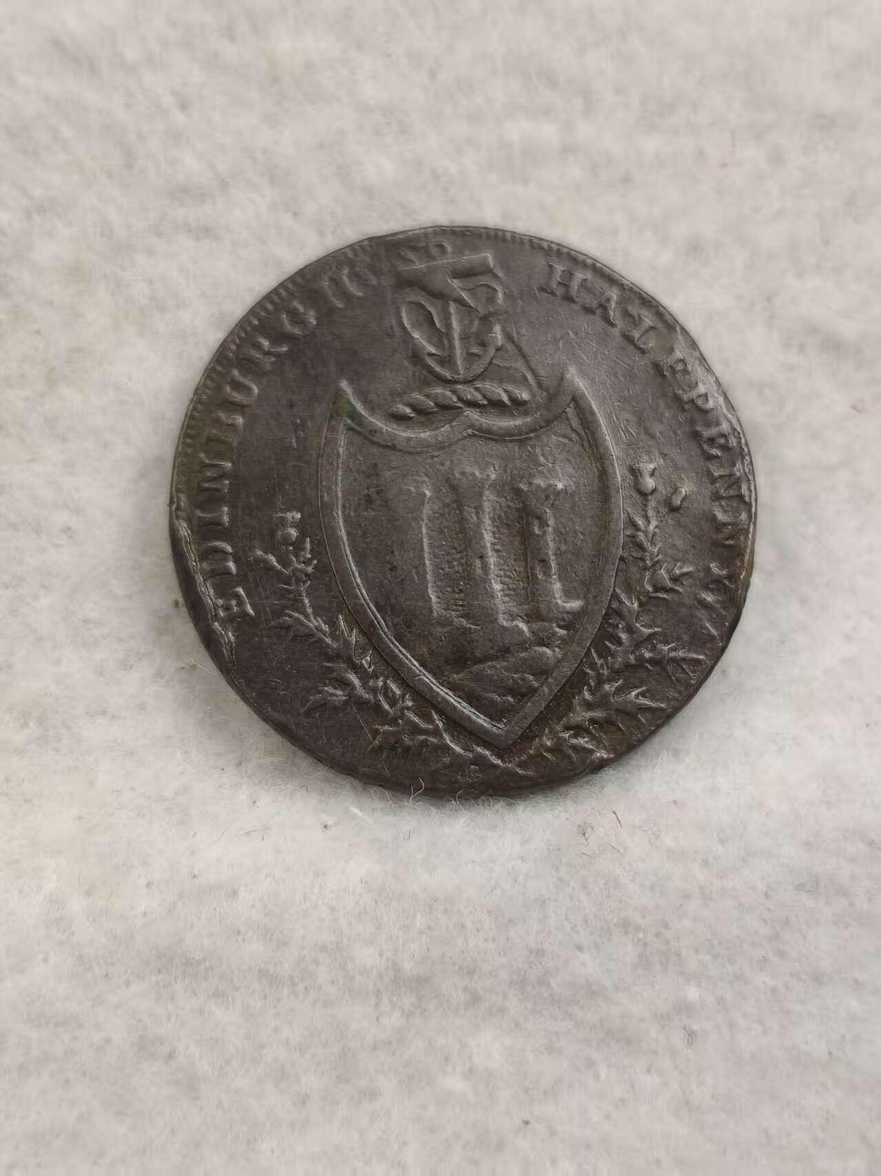 G&W世界散币，银币处理专场（第40场）