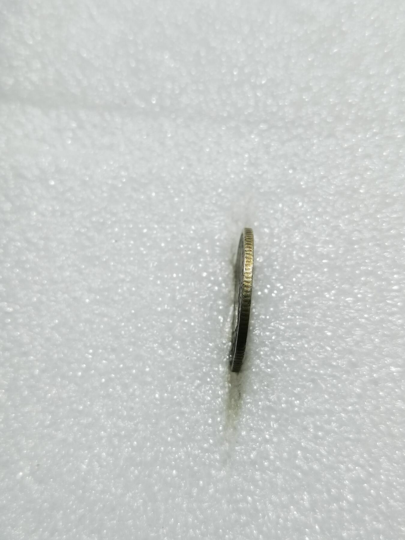 天下钱庄专场欢迎参拍 香港一毫银币