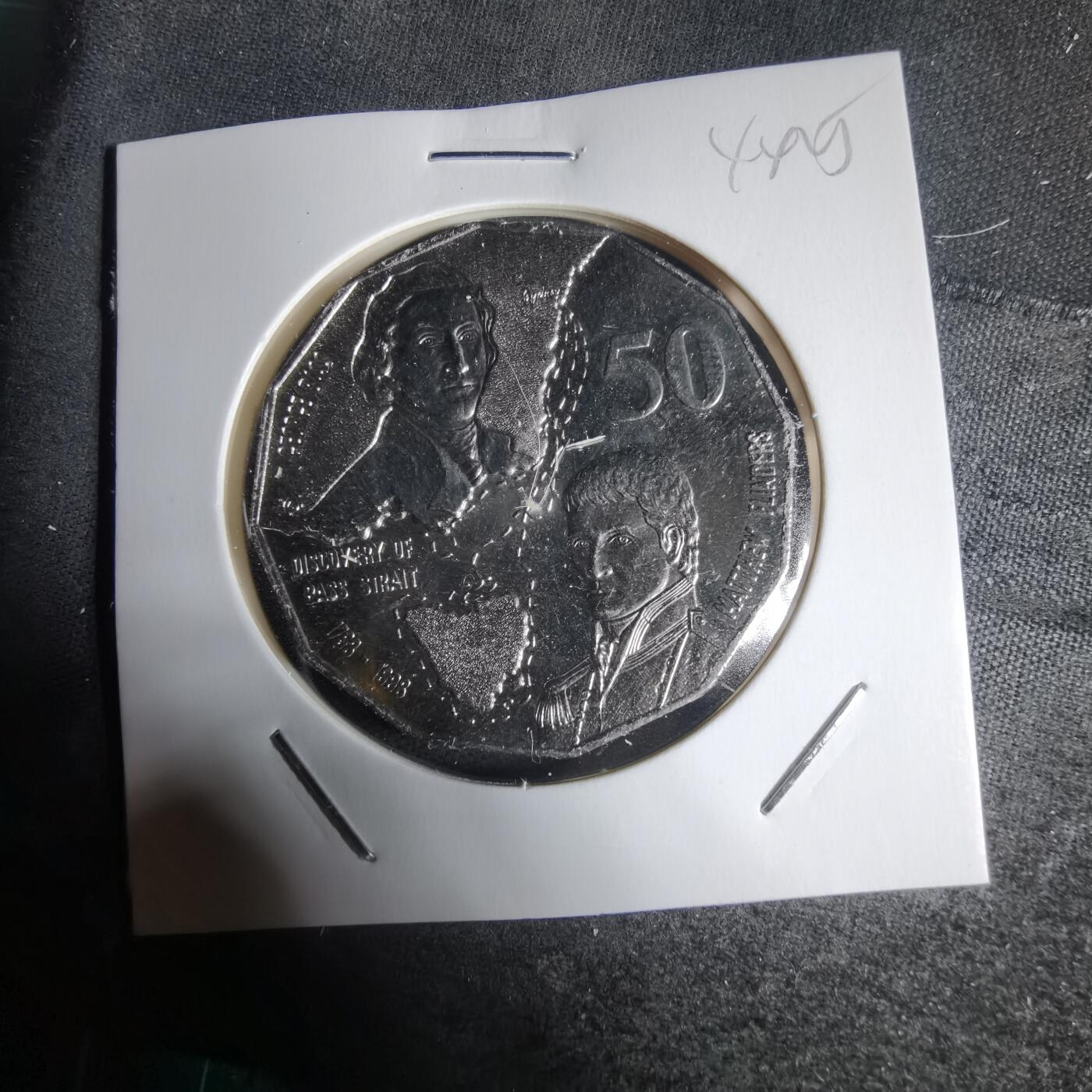 沼泽如烟--第944场 澳大利亚1998年50分