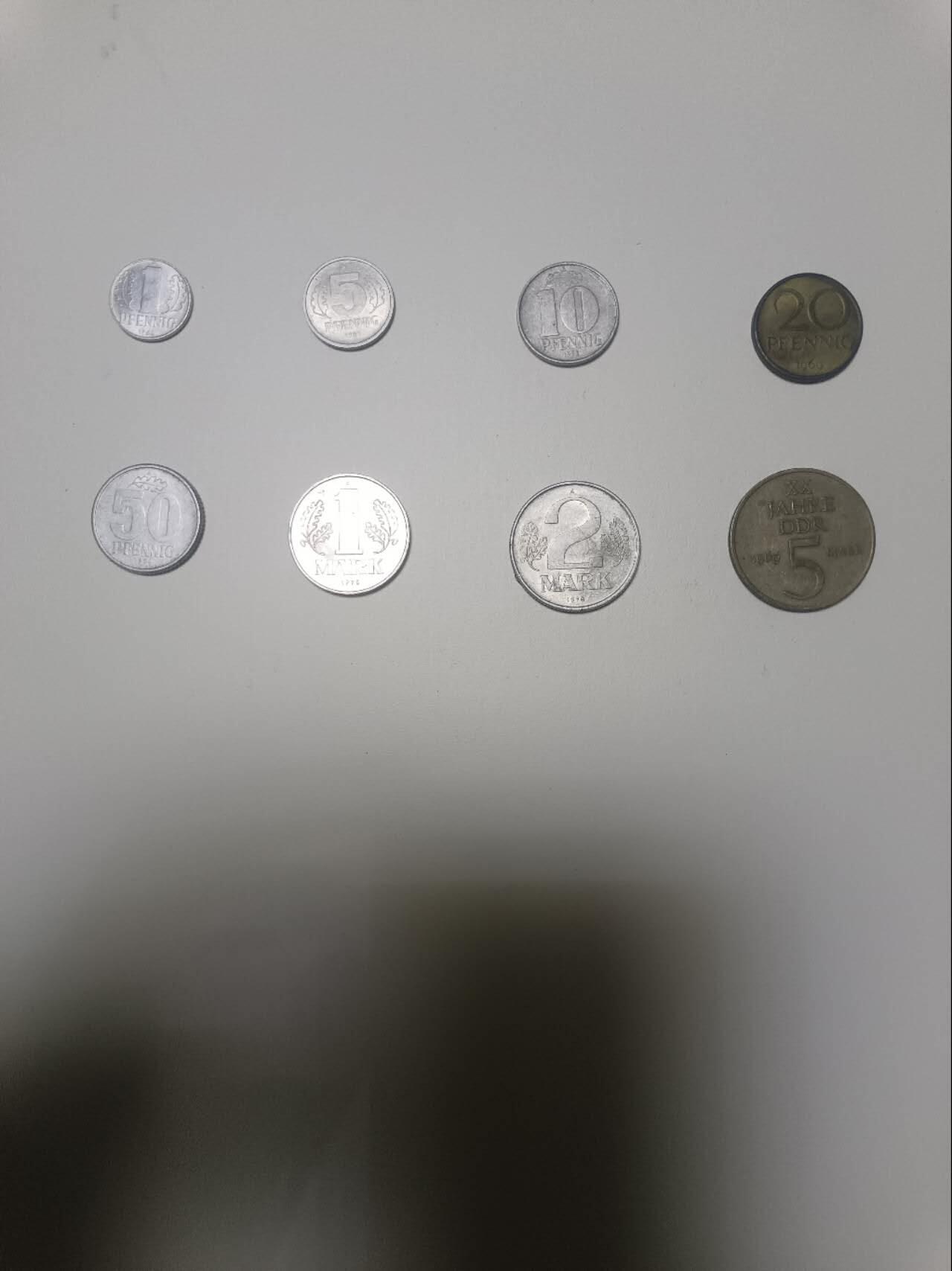 【20251226】非全新纸币和硬币第318场