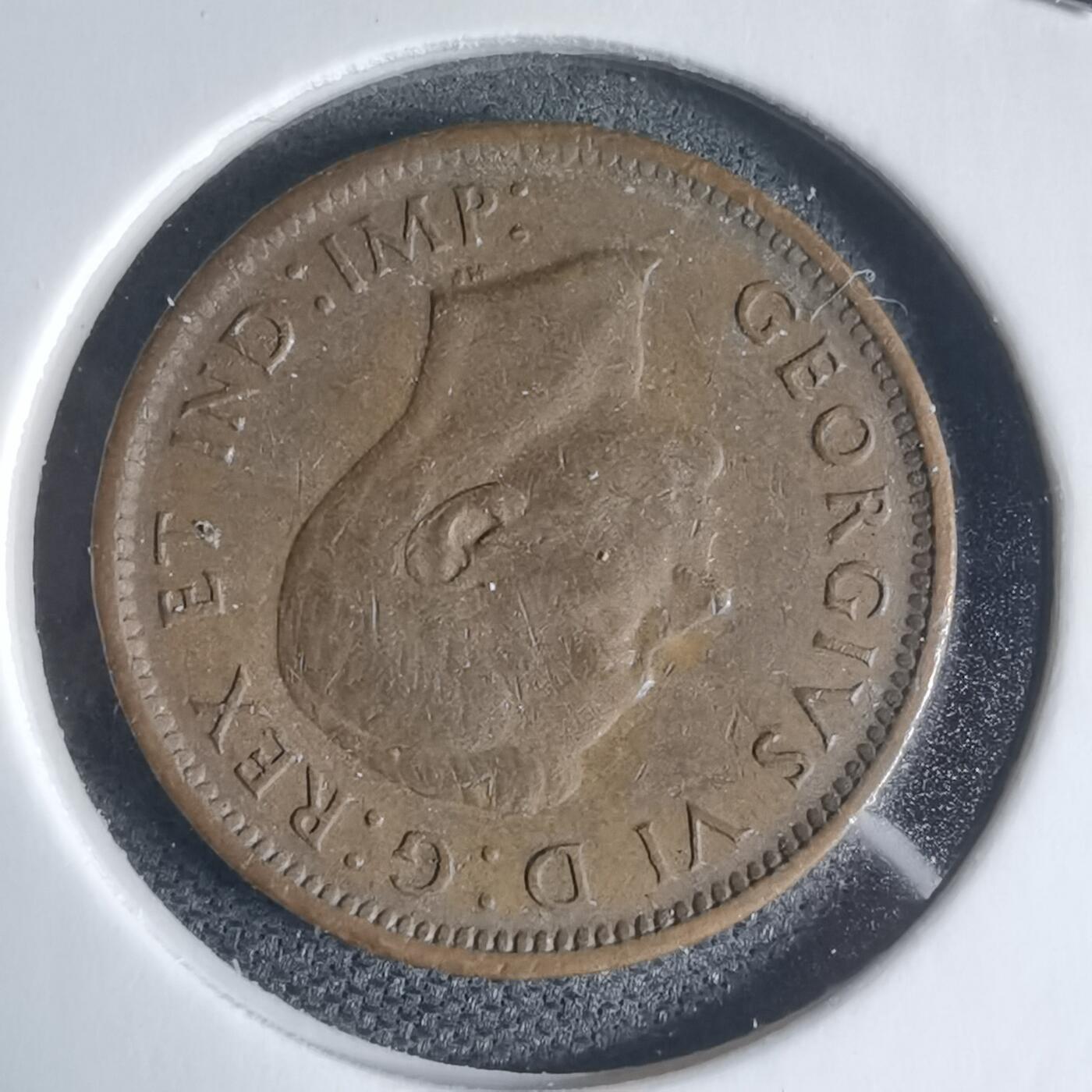 沼泽如烟--第944场 加拿大1942年一分