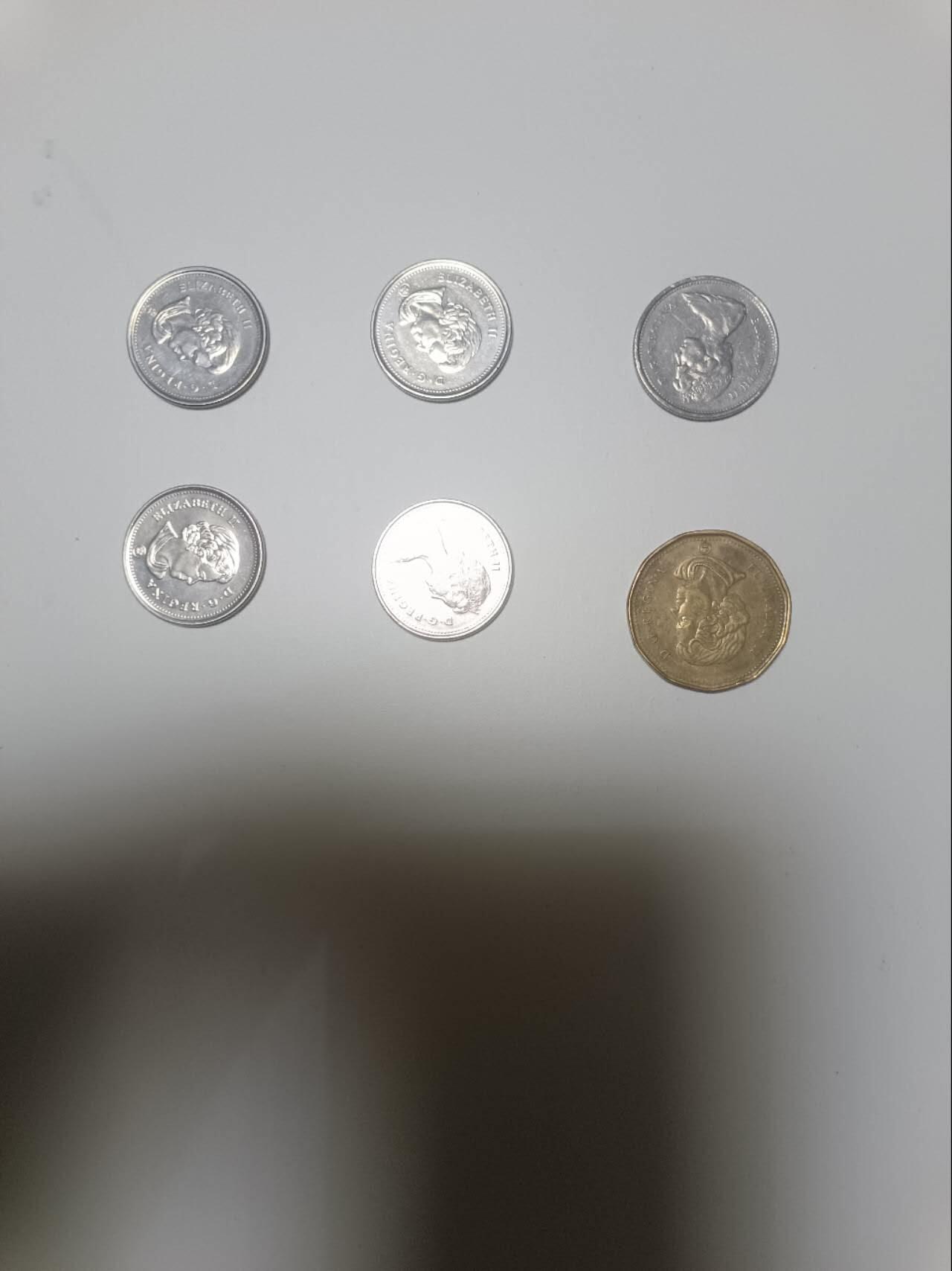 【20251226】非全新纸币和硬币第318场