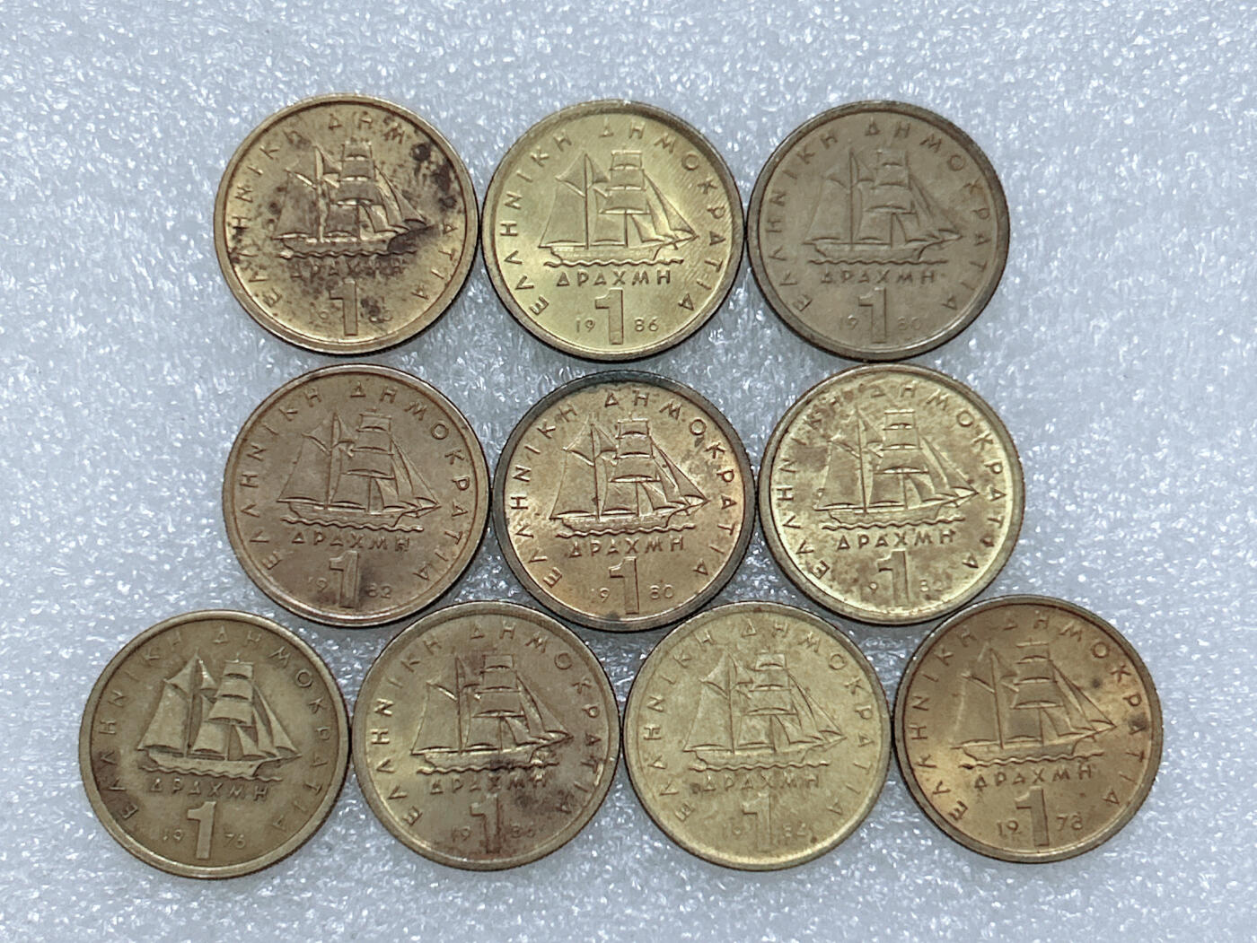 第一海外回流一元起拍收藏 散集专场  第281期