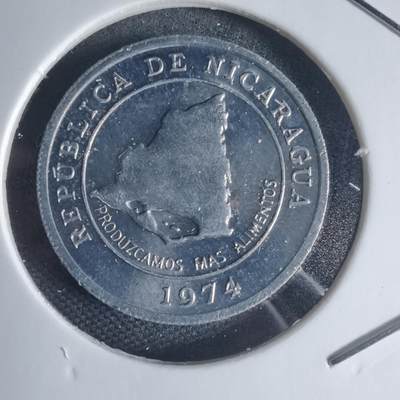 沼泽如烟--第944场 - 尼加拉瓜1974年十分