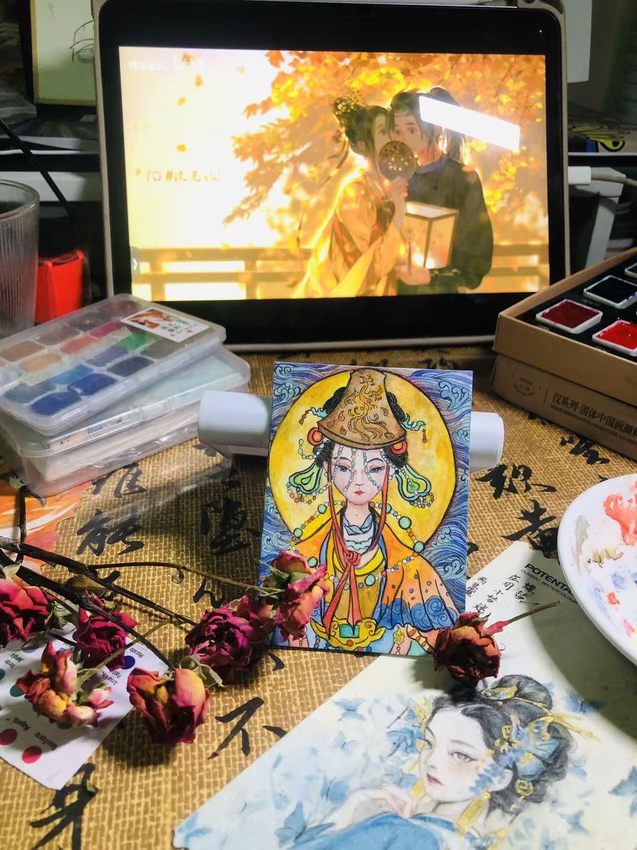 白泽拍卖卡牌手绘专场第30期（白金之夜 跨年大拍）